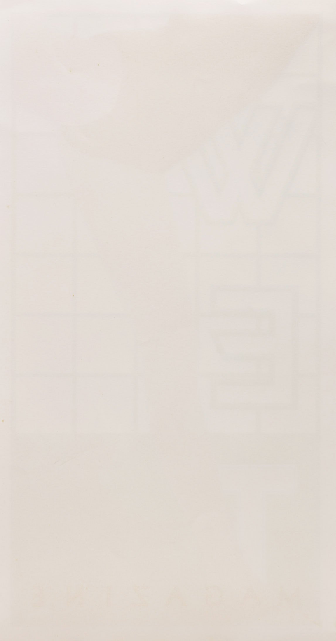 John van Hamersveld, Wet Magazine, colour silkscreen, 1980 - view 3