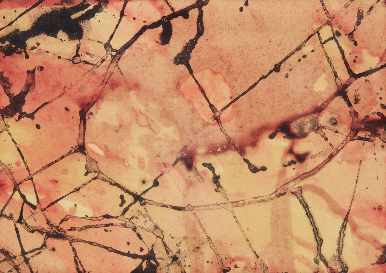 Untitled Abstraction by Christian Marcel Barbeau