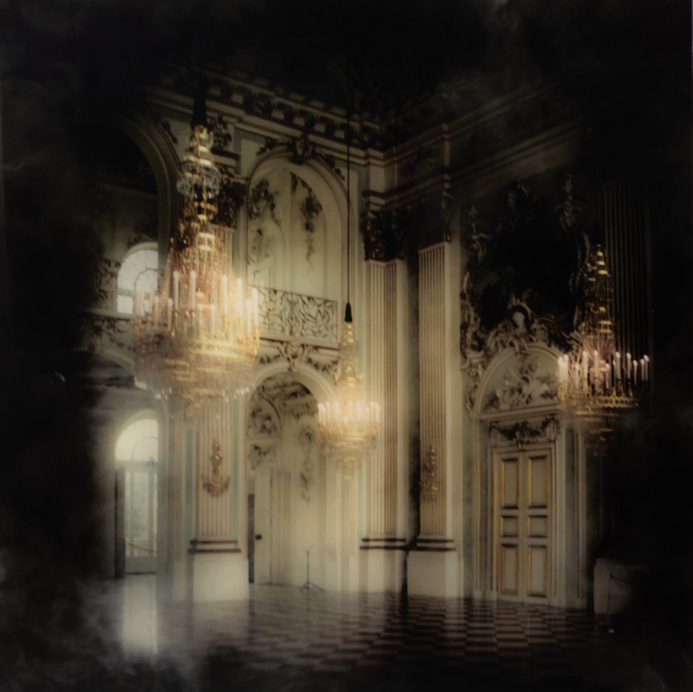 Suspended Silence by Joshua Jensen-Nagle