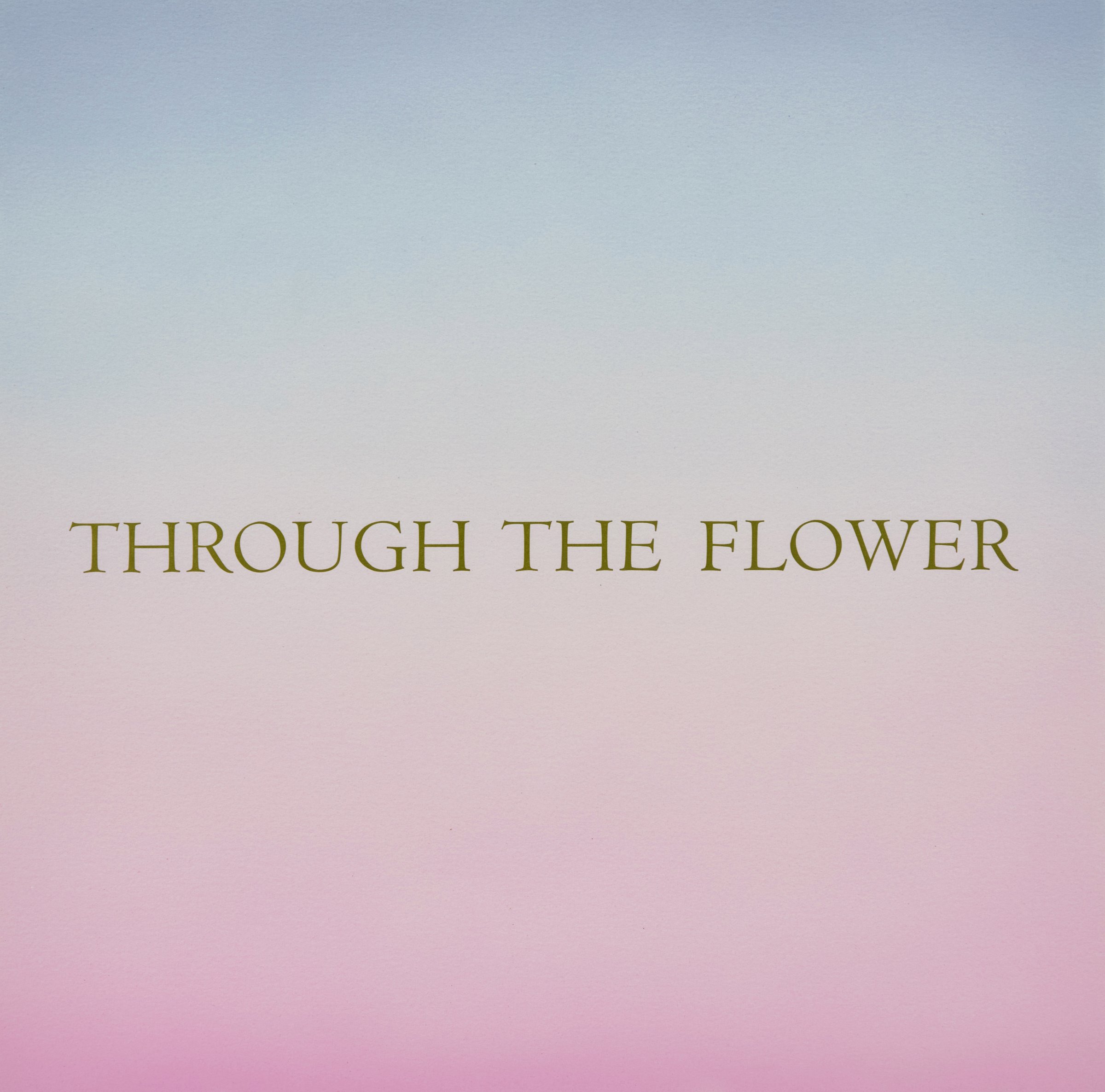 Judy Chicago, Through the Flower Twice, three colour lithographs, 1972 - view 7