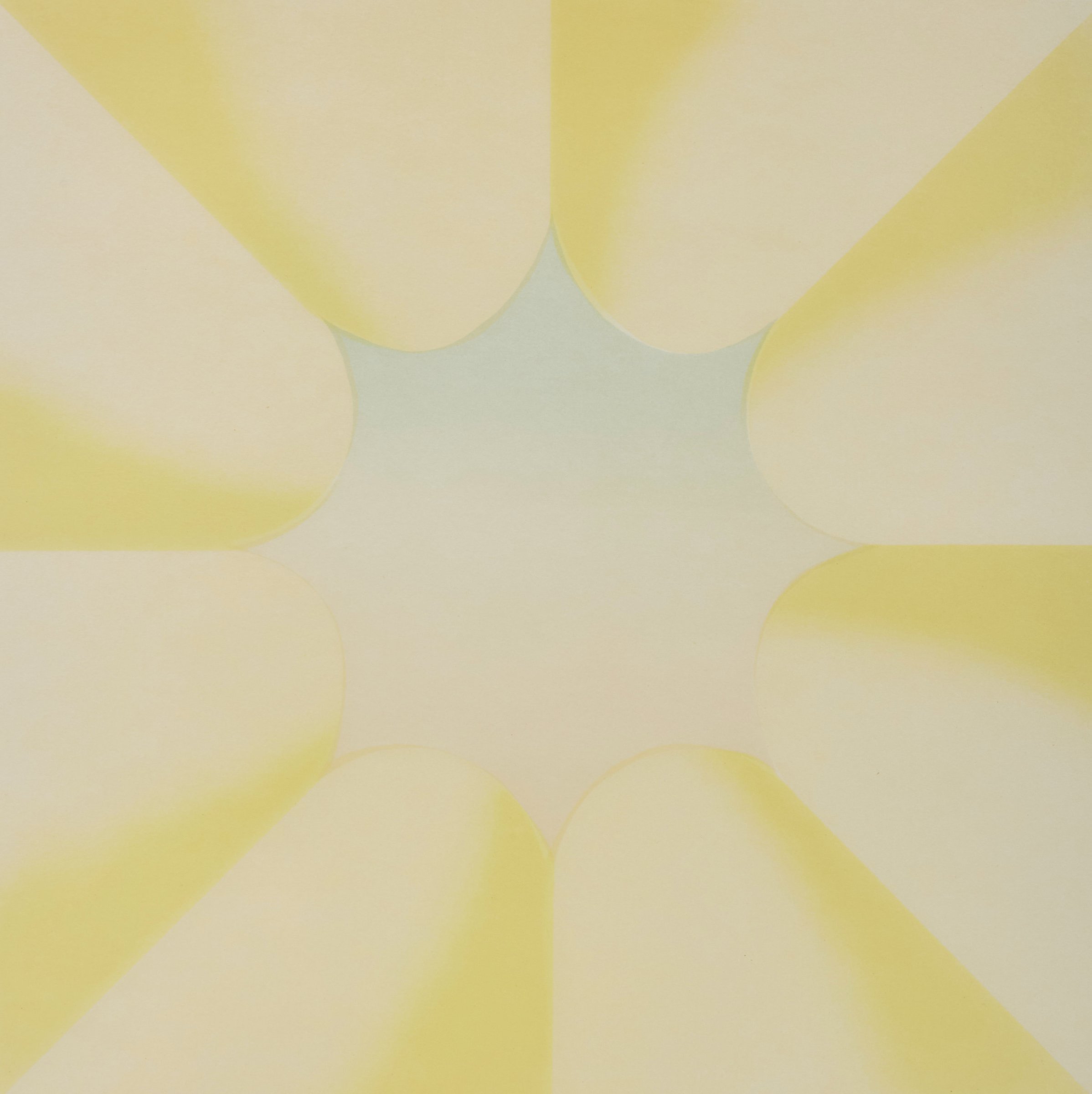 Through the Flower Twice by Judy Chicago