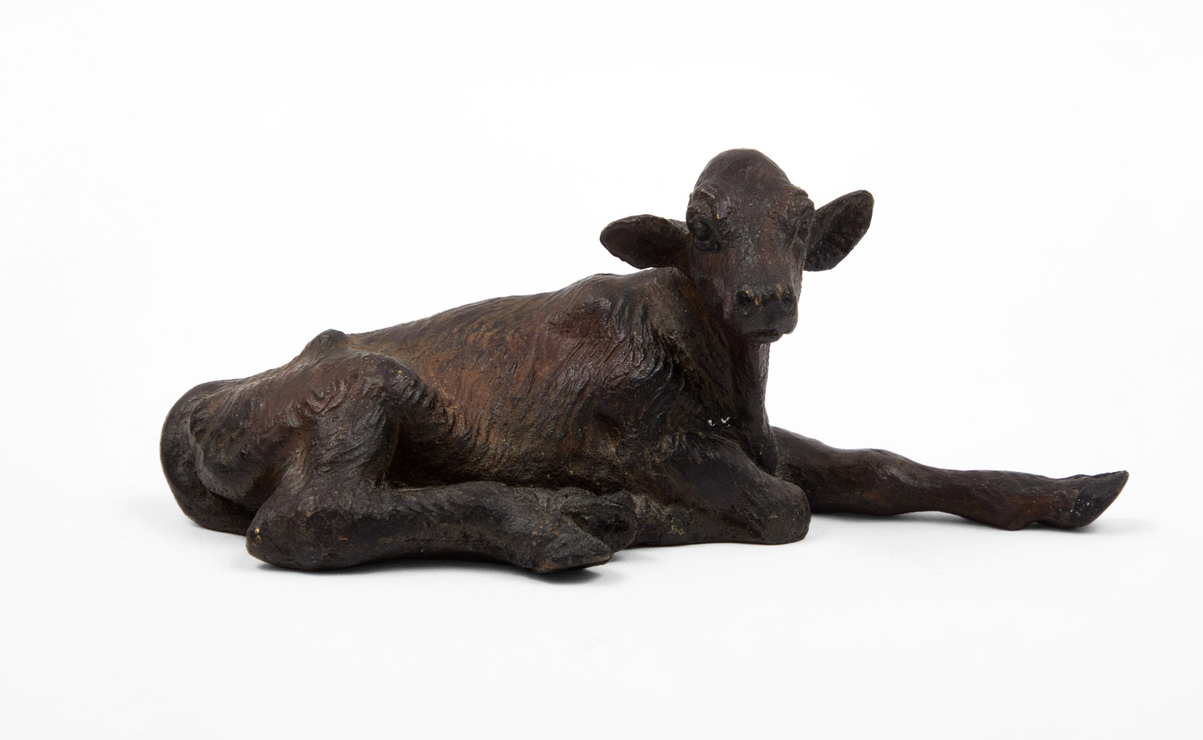 Calf by Joe Fafard