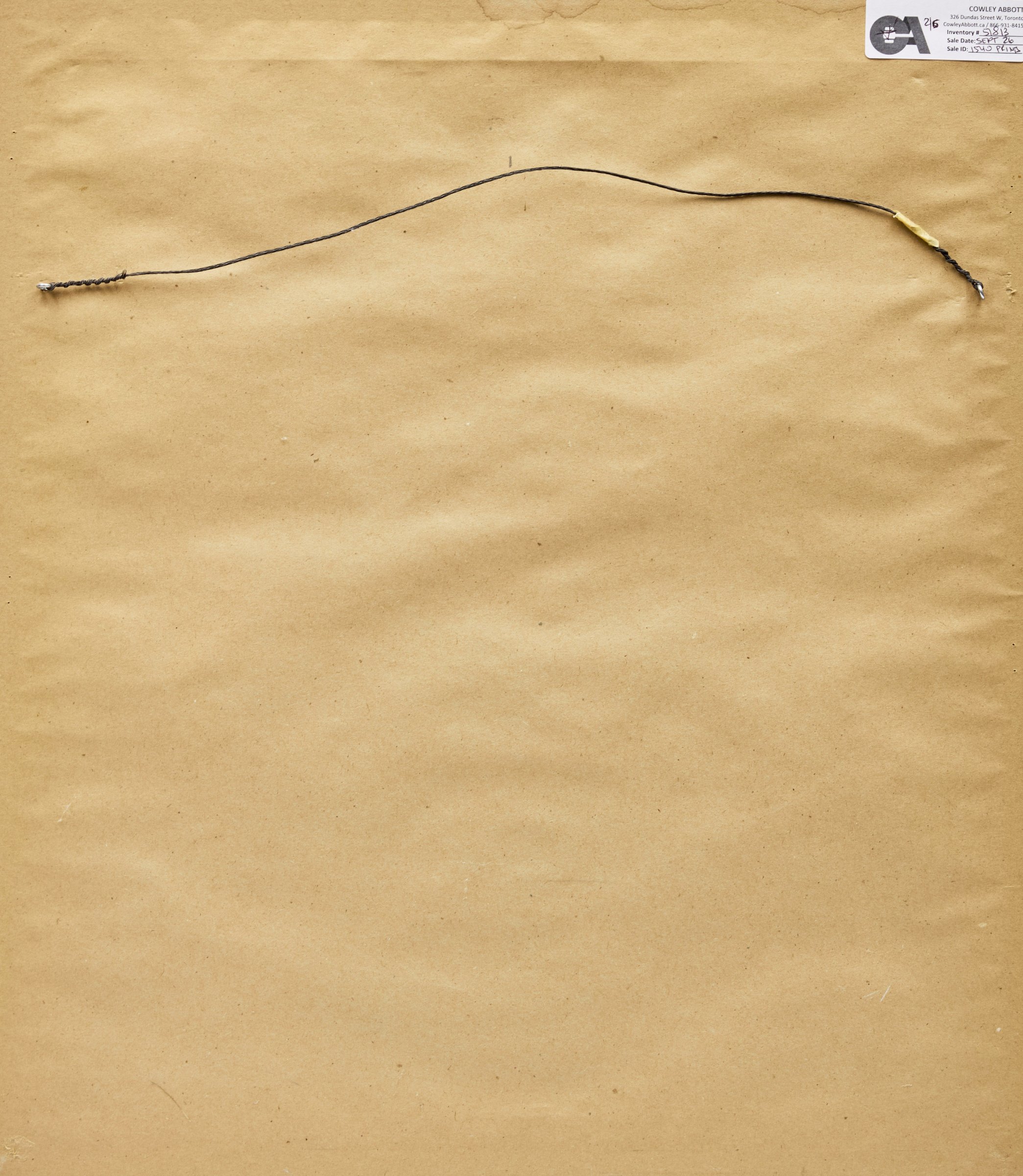 John Nieto, The Custer Suite and John Nieto: Retrospective, five colour serigraphs and book, 1993 - view 6