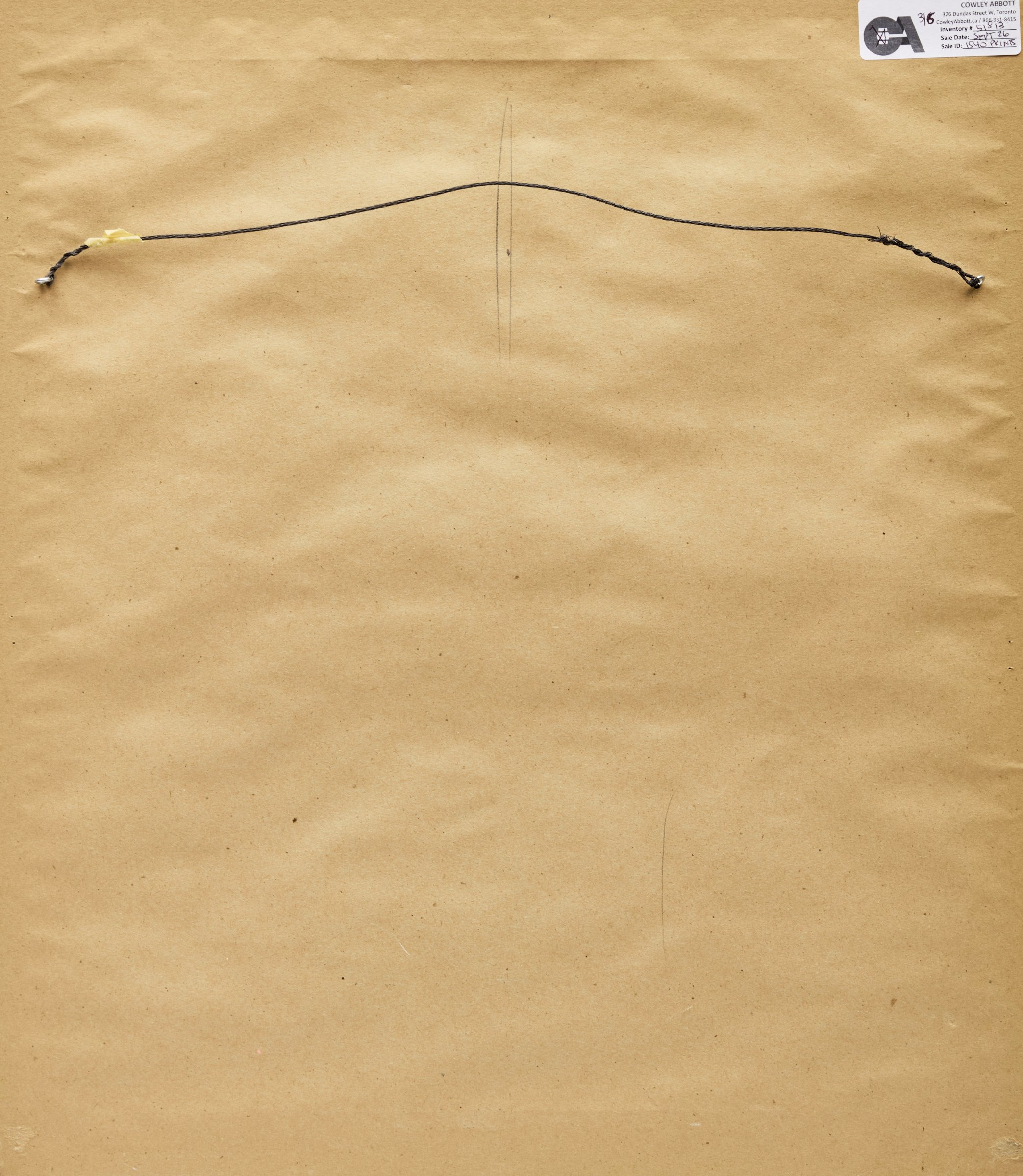 John Nieto, The Custer Suite and John Nieto: Retrospective, five colour serigraphs and book, 1993 - view 3
