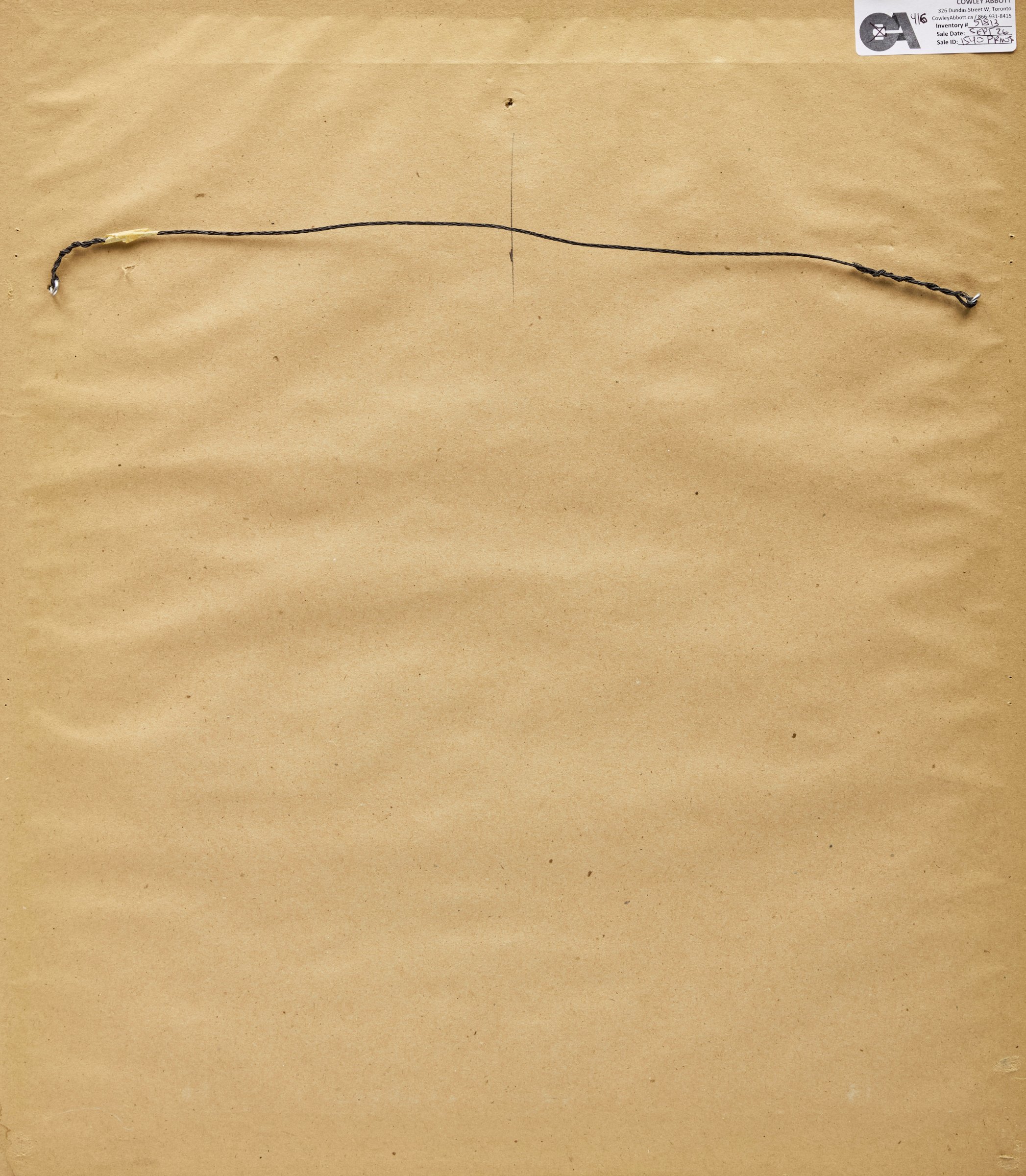 John Nieto, The Custer Suite and John Nieto: Retrospective, five colour serigraphs and book, 1993 - view 9