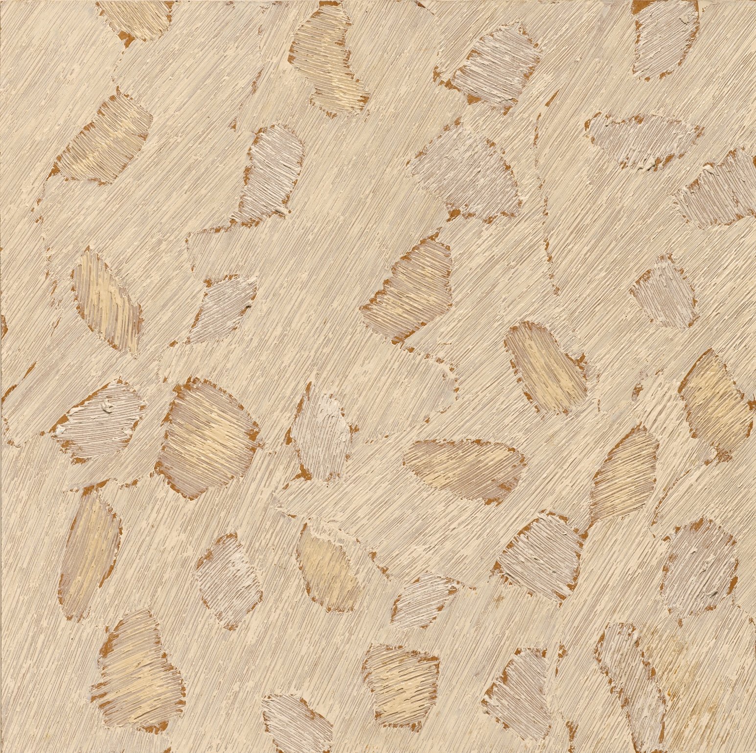 Untitled Abstraction by Ronald Langley Bloore