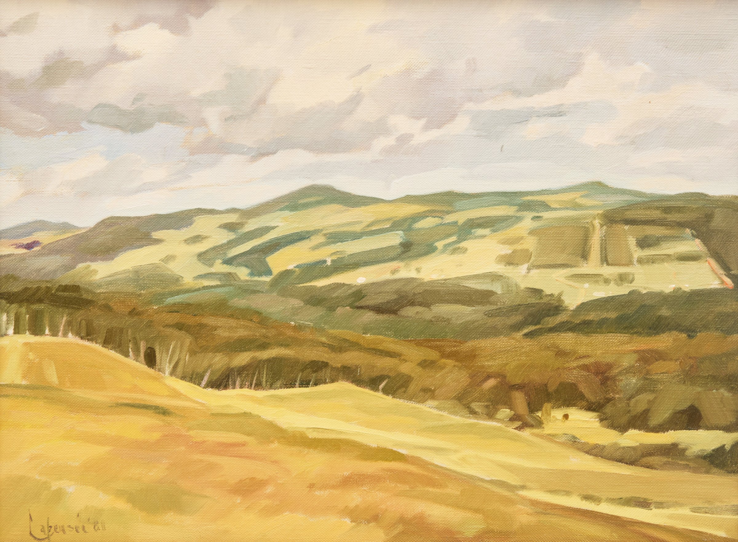 St. Urbain by Michel Lapensée