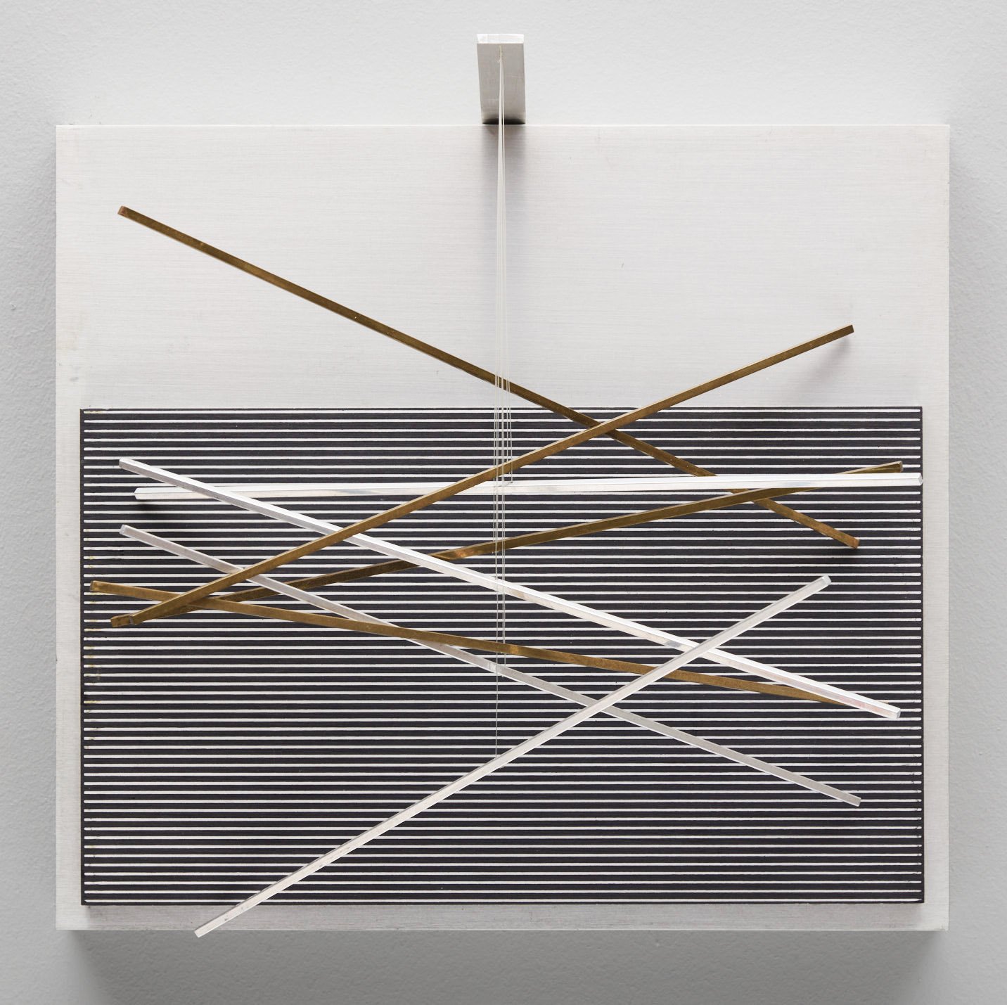 Vibrations Métalliques by Jesús Rafael Soto