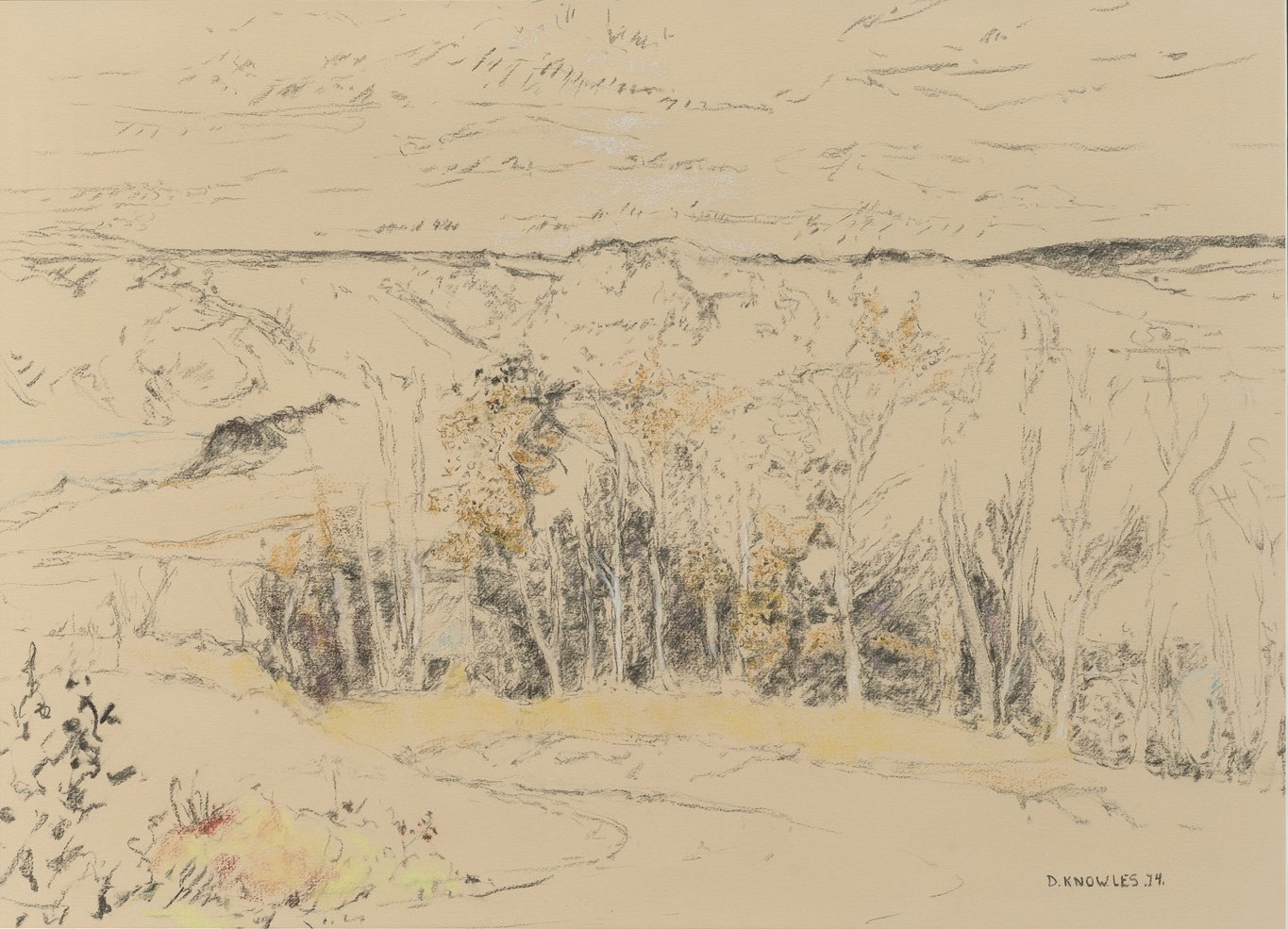 Untitled by Dorothy Elsie Knowles