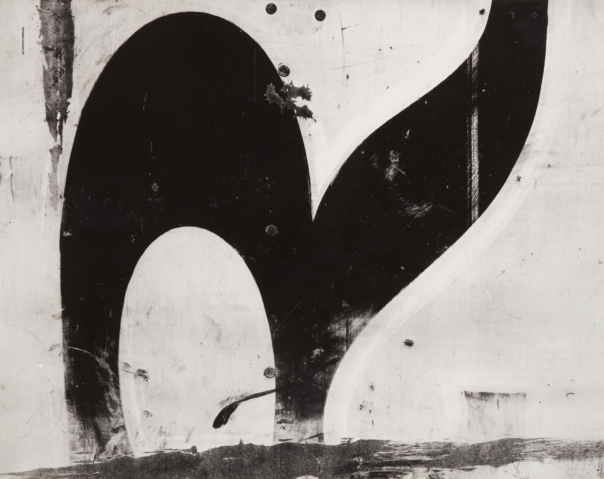 Chicago 30 by Aaron Siskind