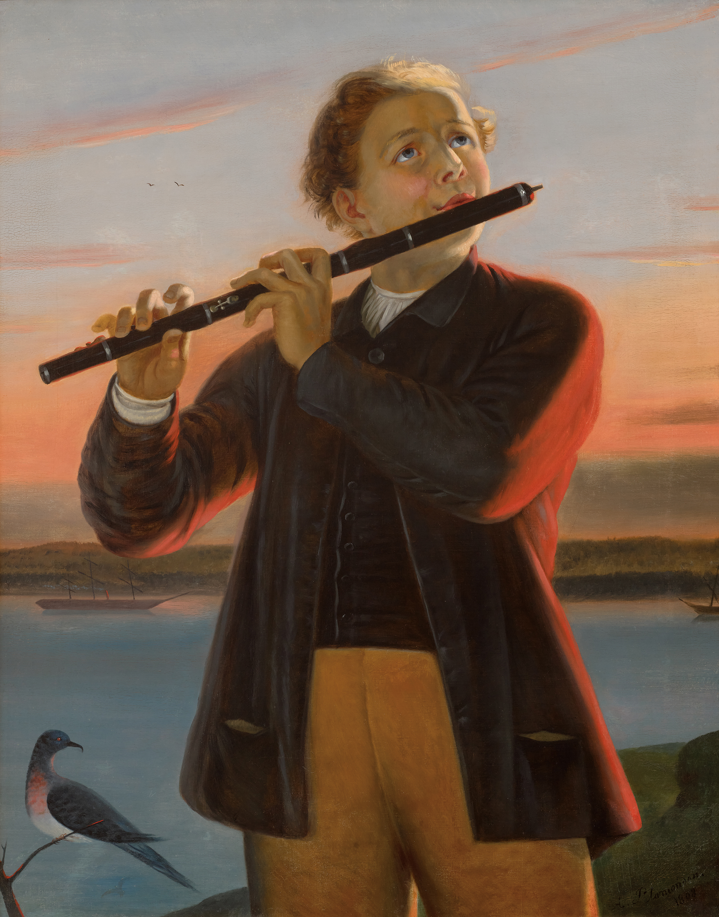Antoine Sebastian Plamondon - Highest Result