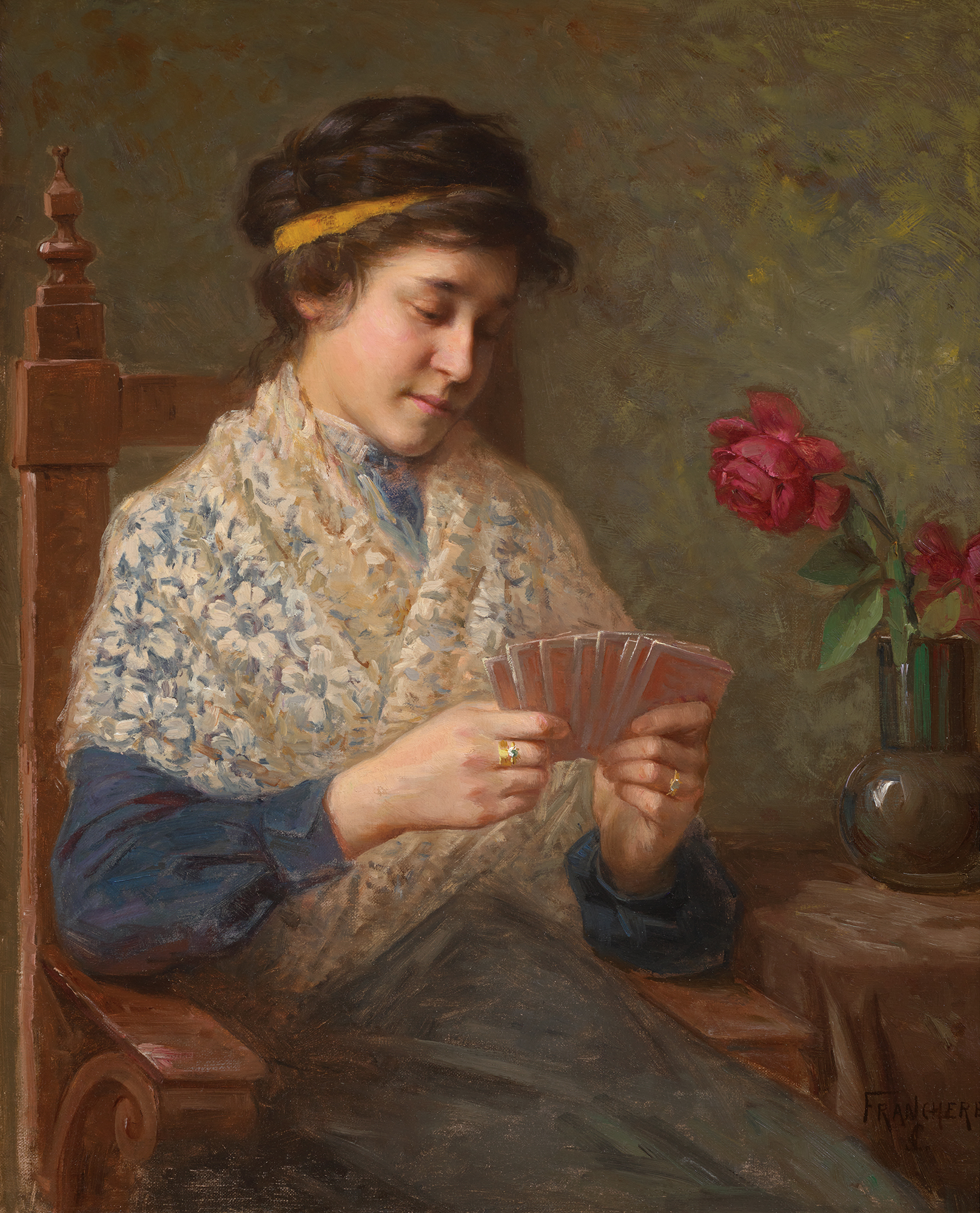 Joseph-Charles Franchère - Highest Result