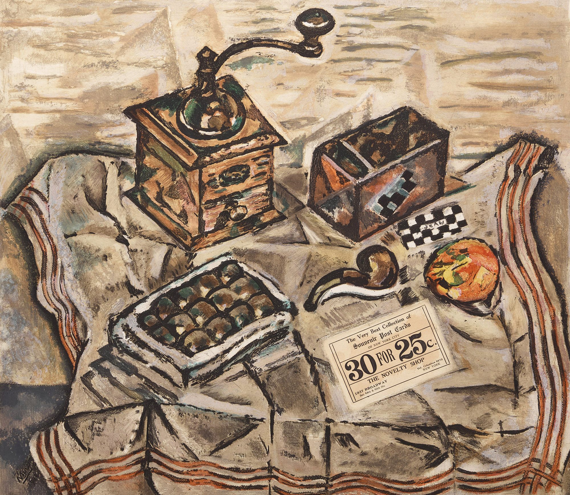 After Joan Miró - Highest Result