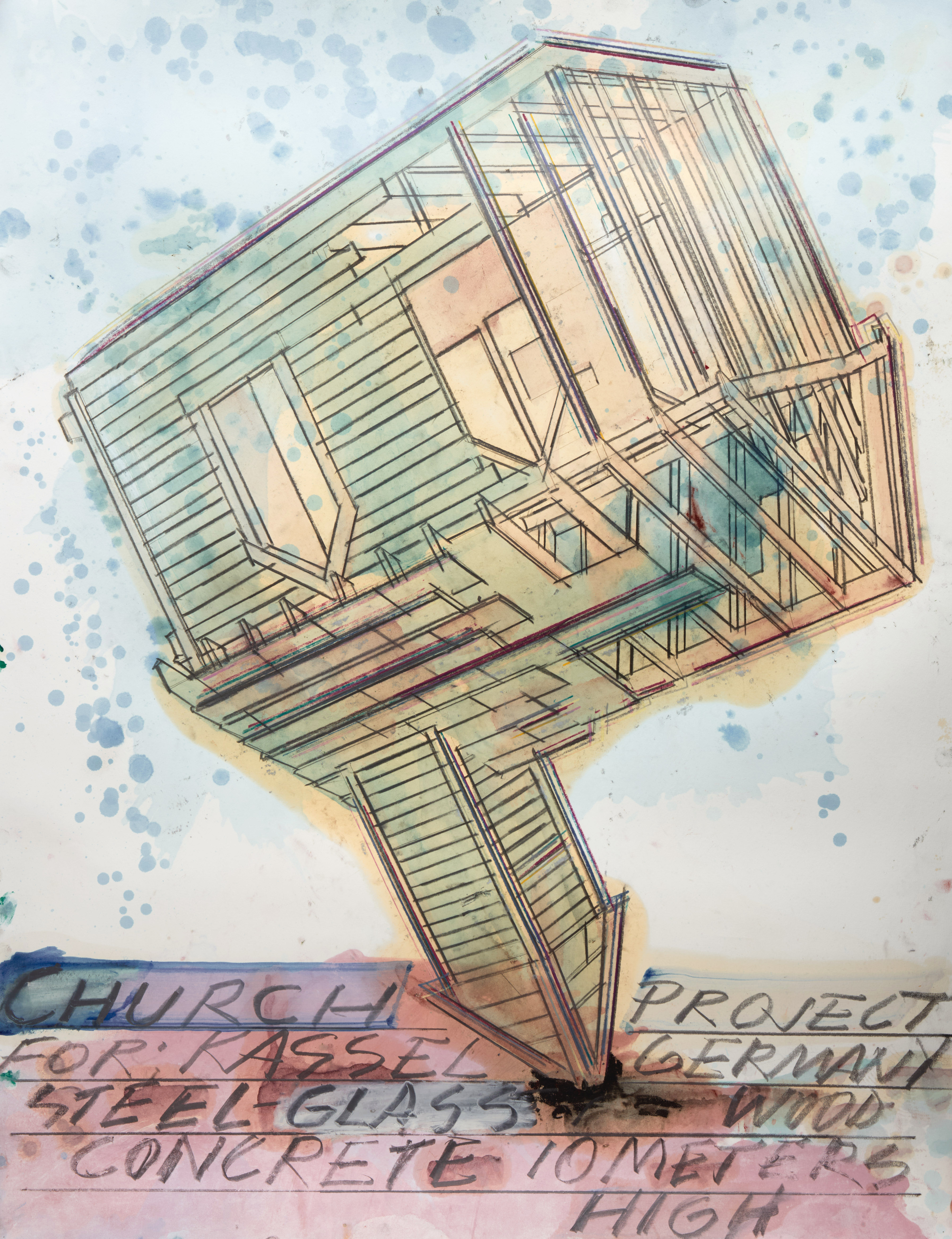Dennis Oppenheim - Highest Result