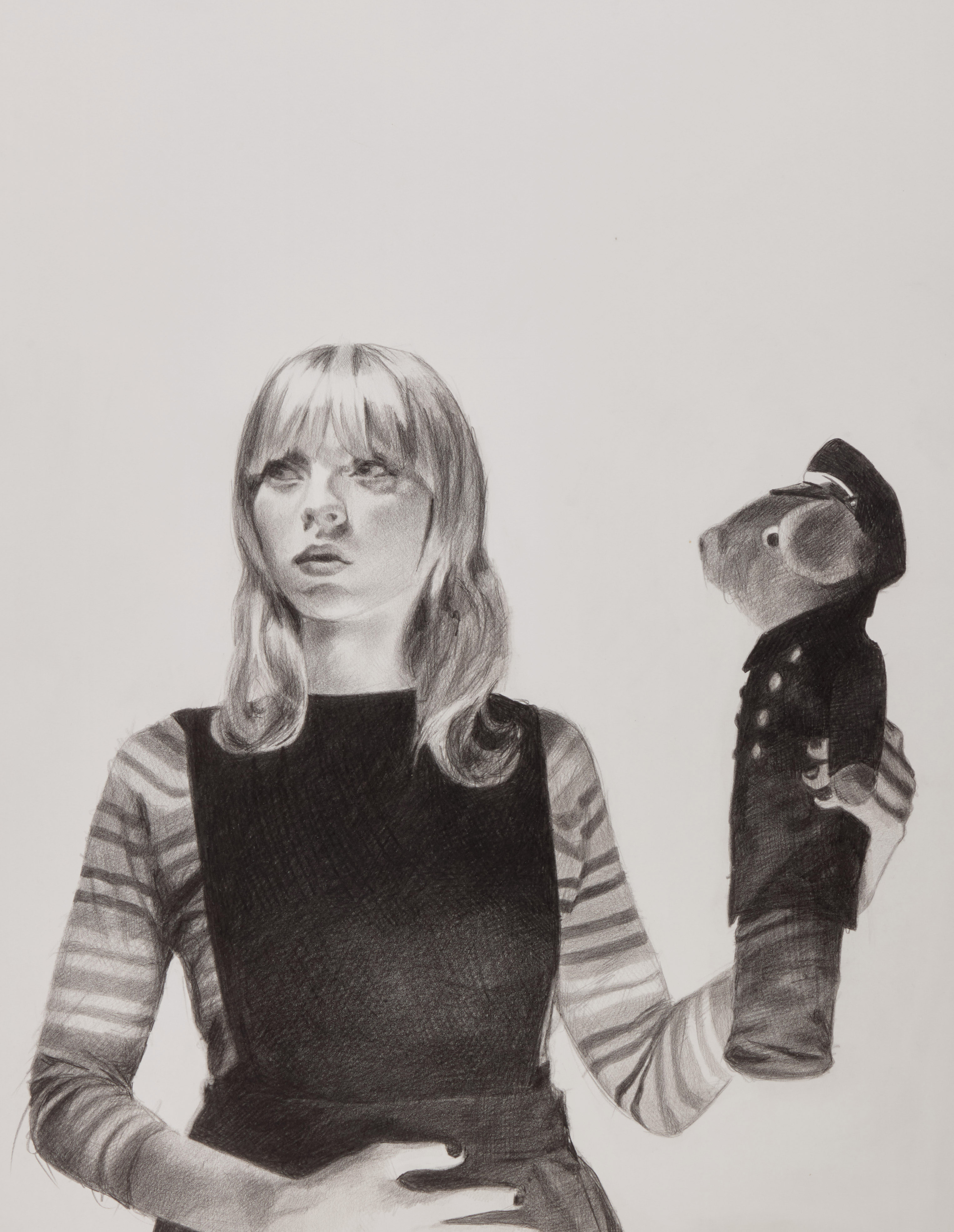 Mercedes Helnwein - Highest Result