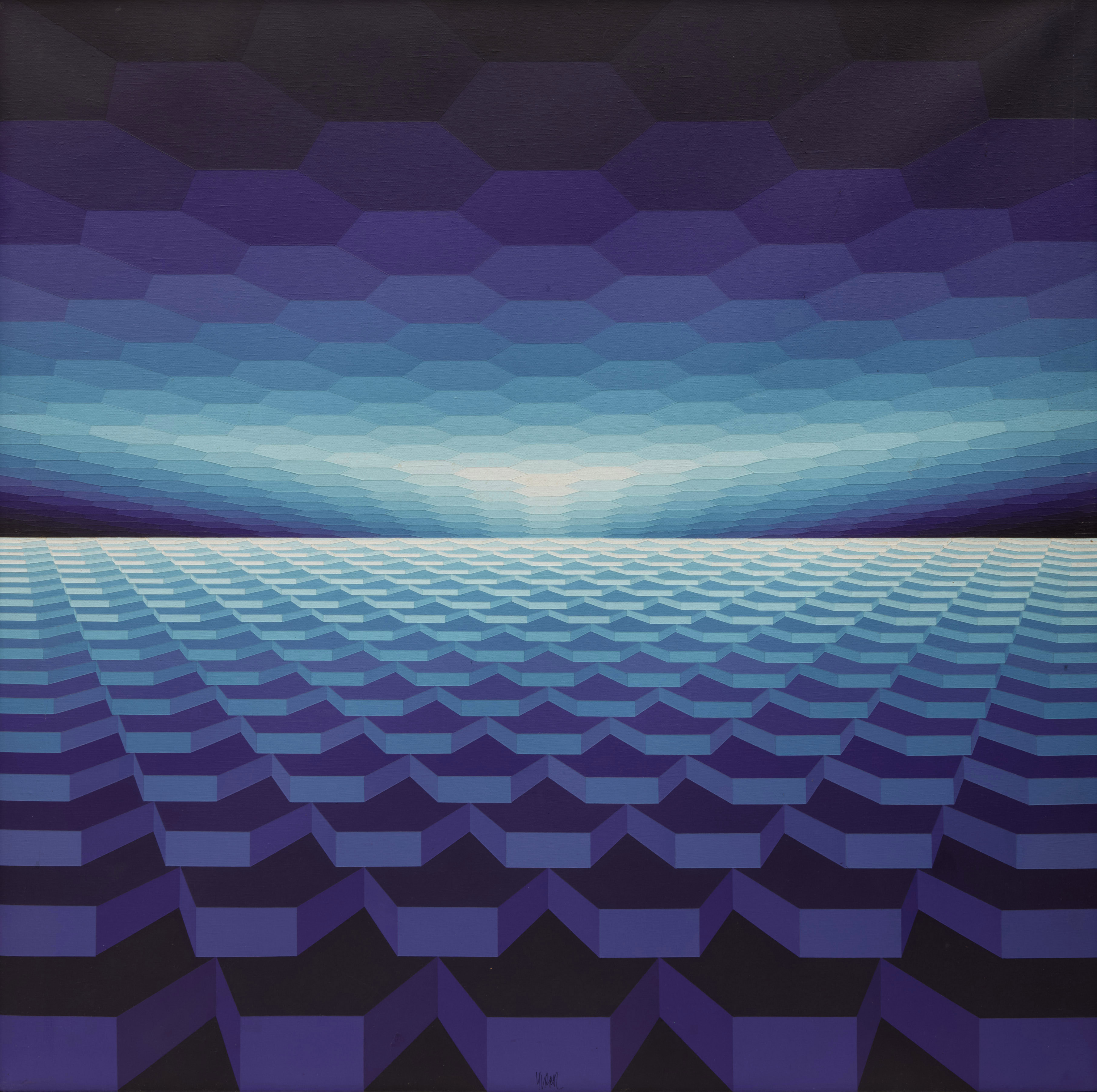 Yvaral Jean Pierre Vasarely - Highest Result
