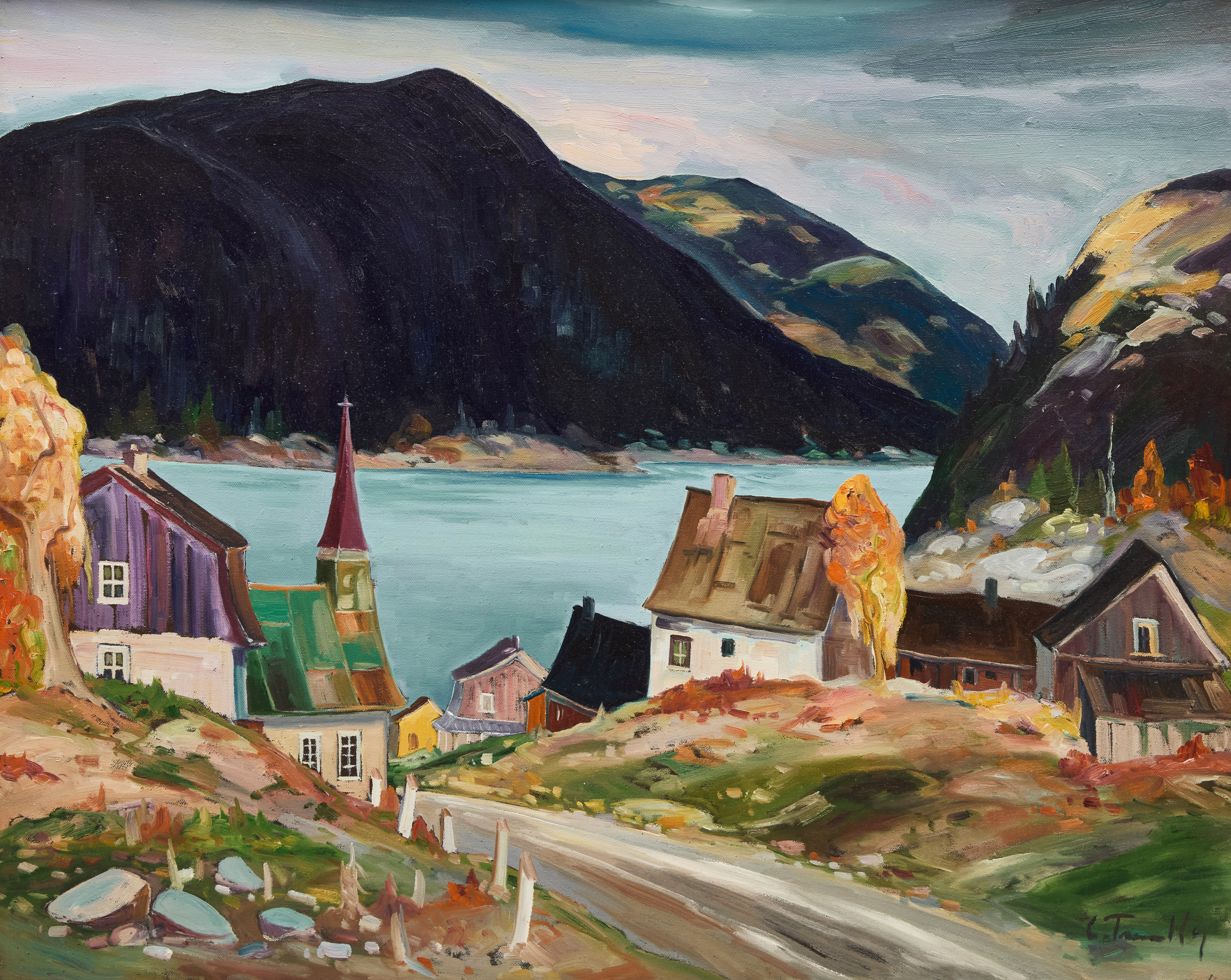 Louis Tremblay - Highest Result