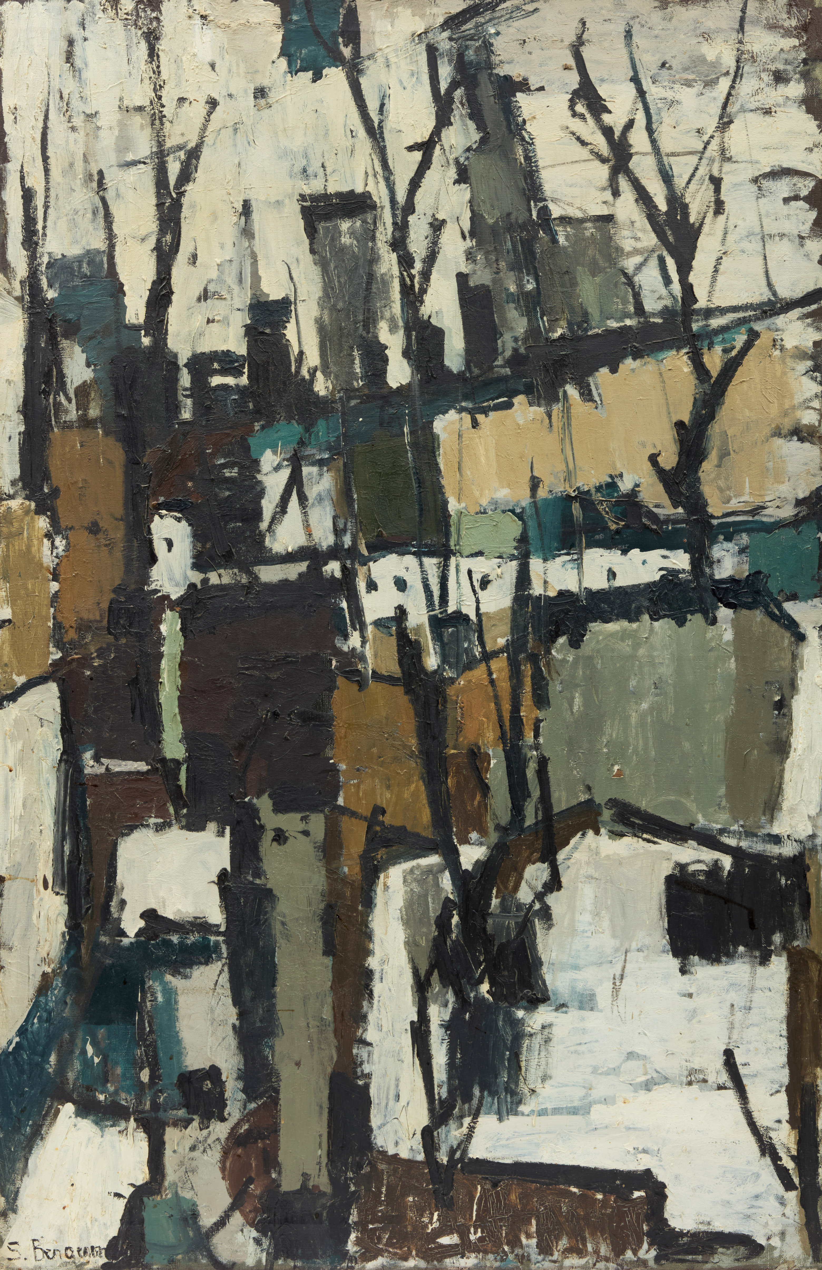 Suzanne Bergeron - Highest Result
