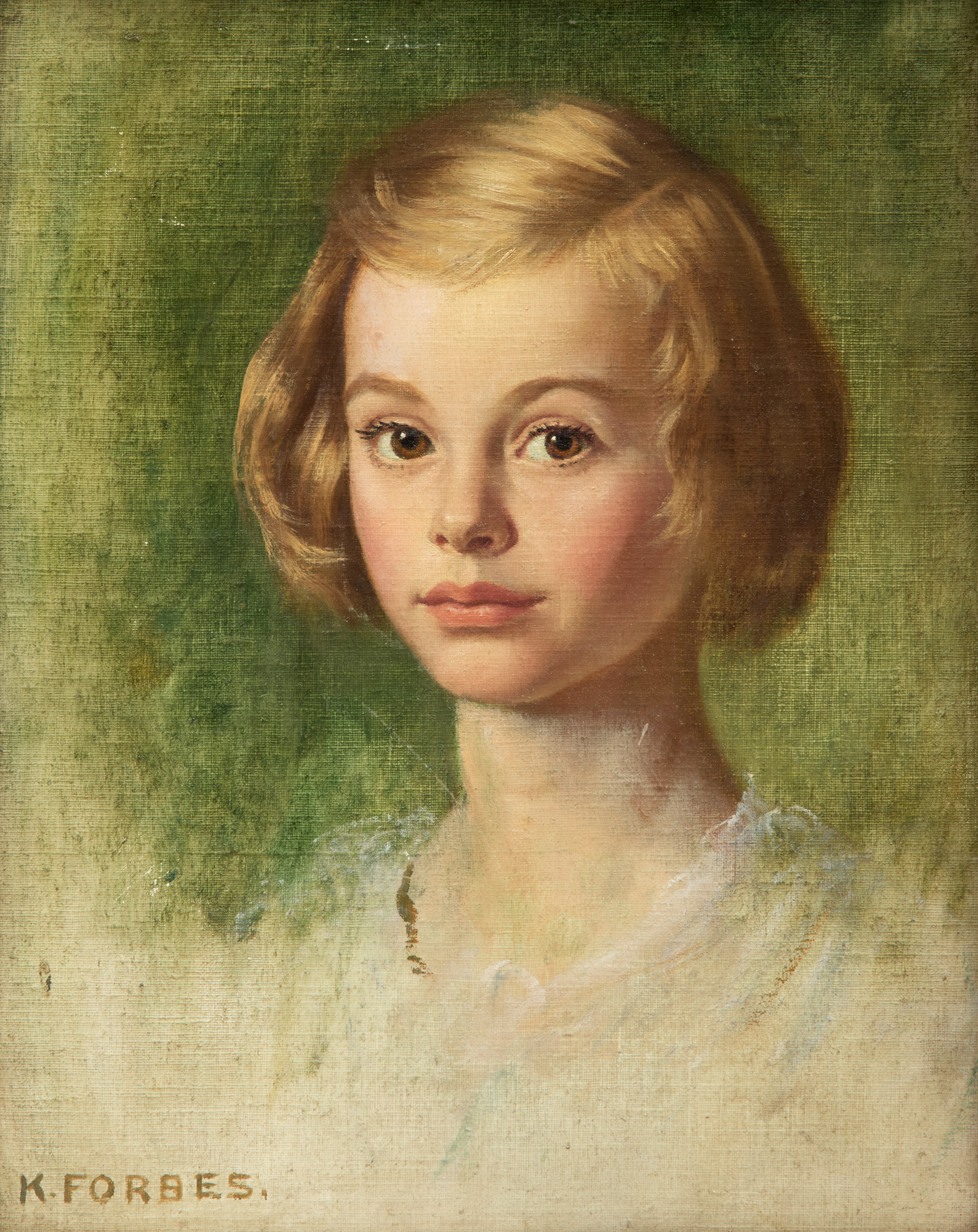 Kenneth Keith Forbes - Highest Result