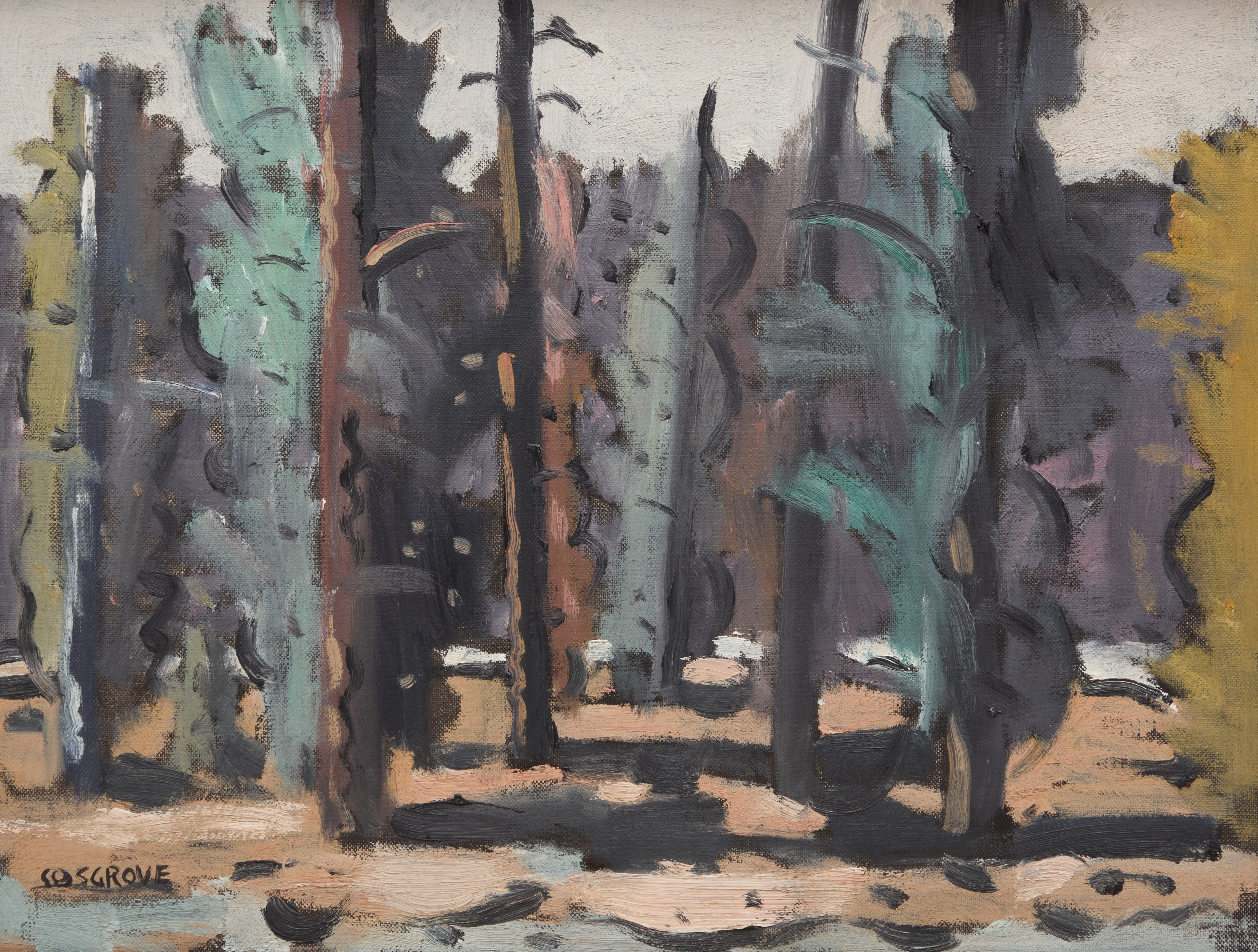 Artwork from the Canadian Club Collection | Cowley Abbott
