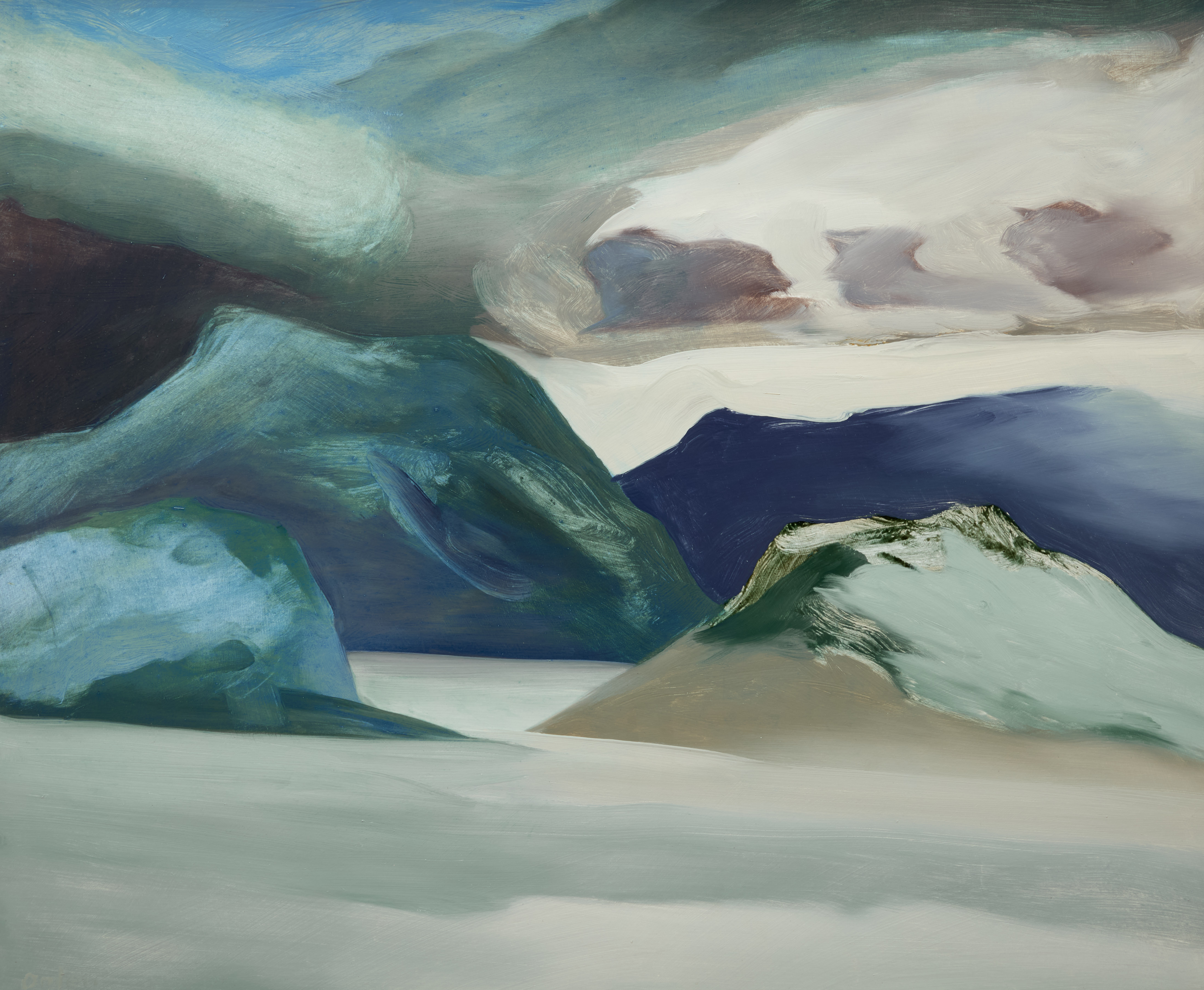 Artwork from the Canadian Club Collection | Cowley Abbott