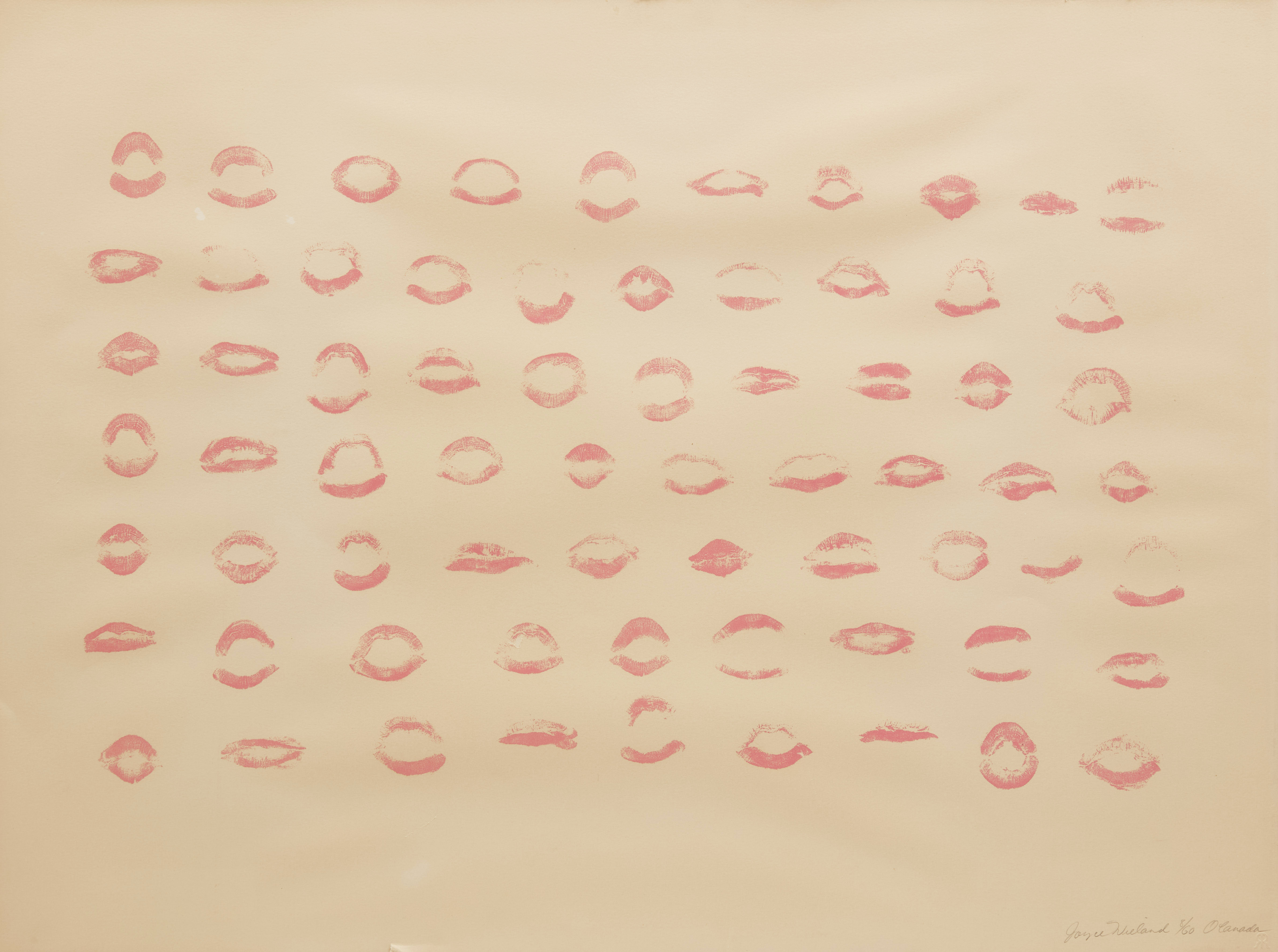 Joyce Wieland - Highest Result