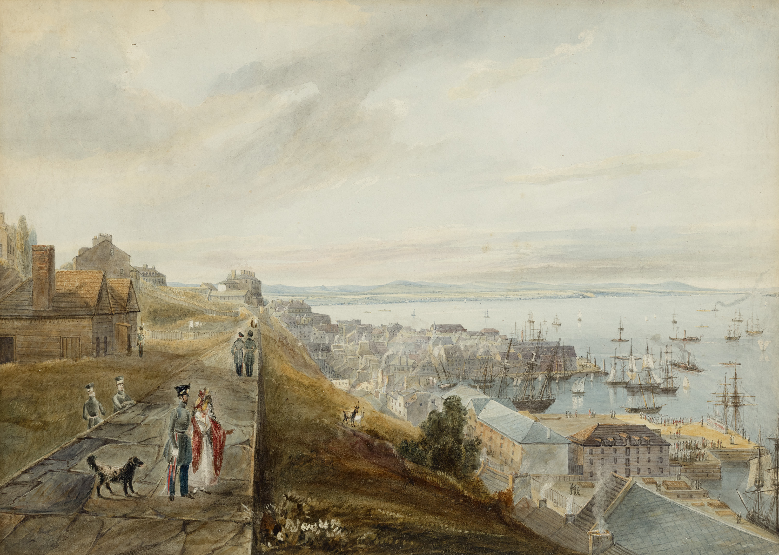 James Pattison Cockburn - Highest Result