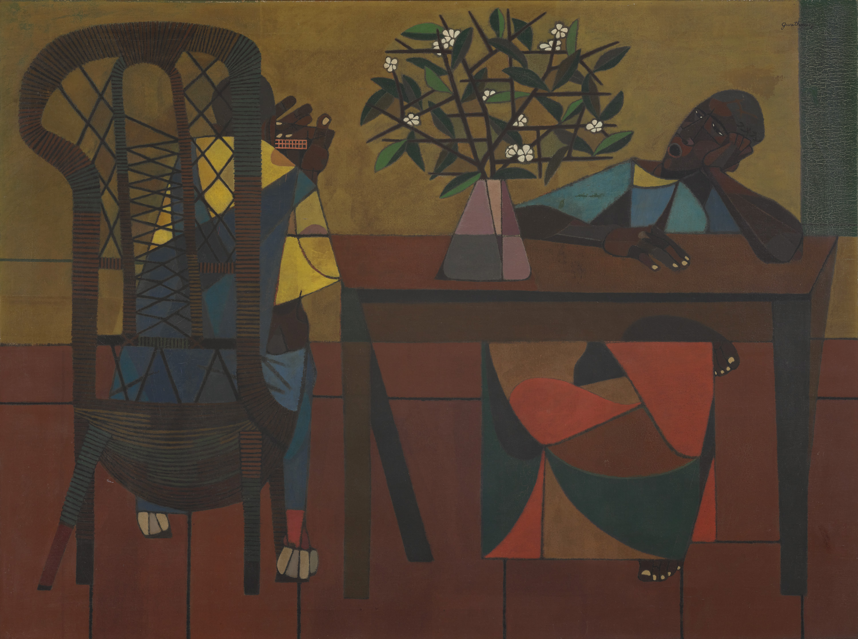 Robert Gwathmey - Highest Result