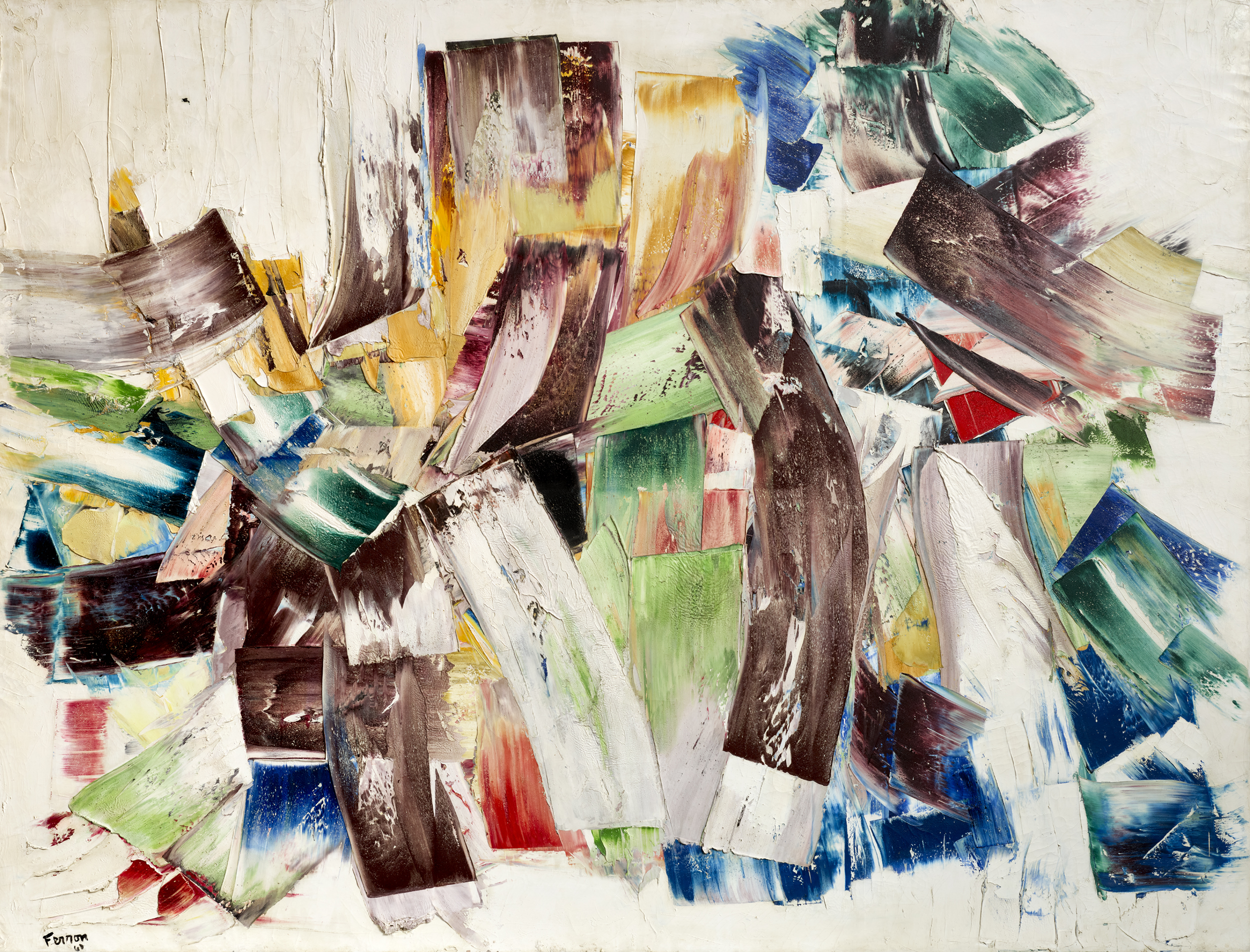 Fall Live Auction Session I: Important Canadian Art
