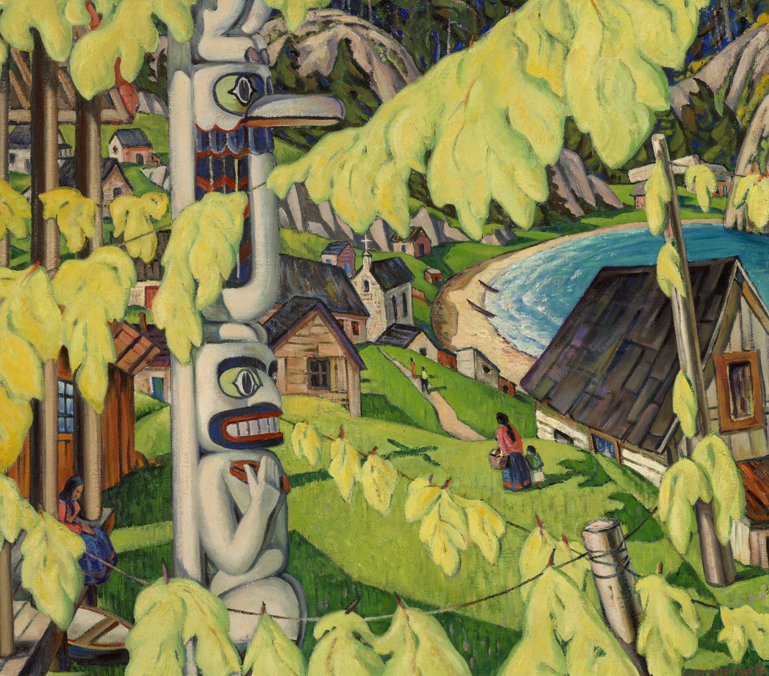 Fall Live Auction Session II: Artwork from an Important Private Collection - Part I
