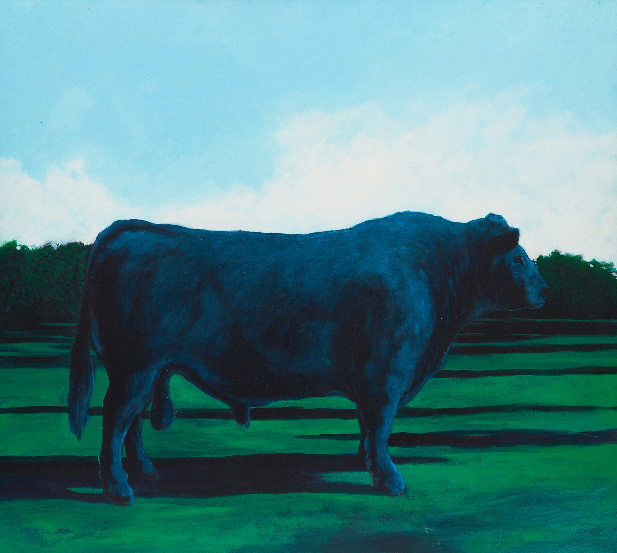Private Property (i) by James Lahey