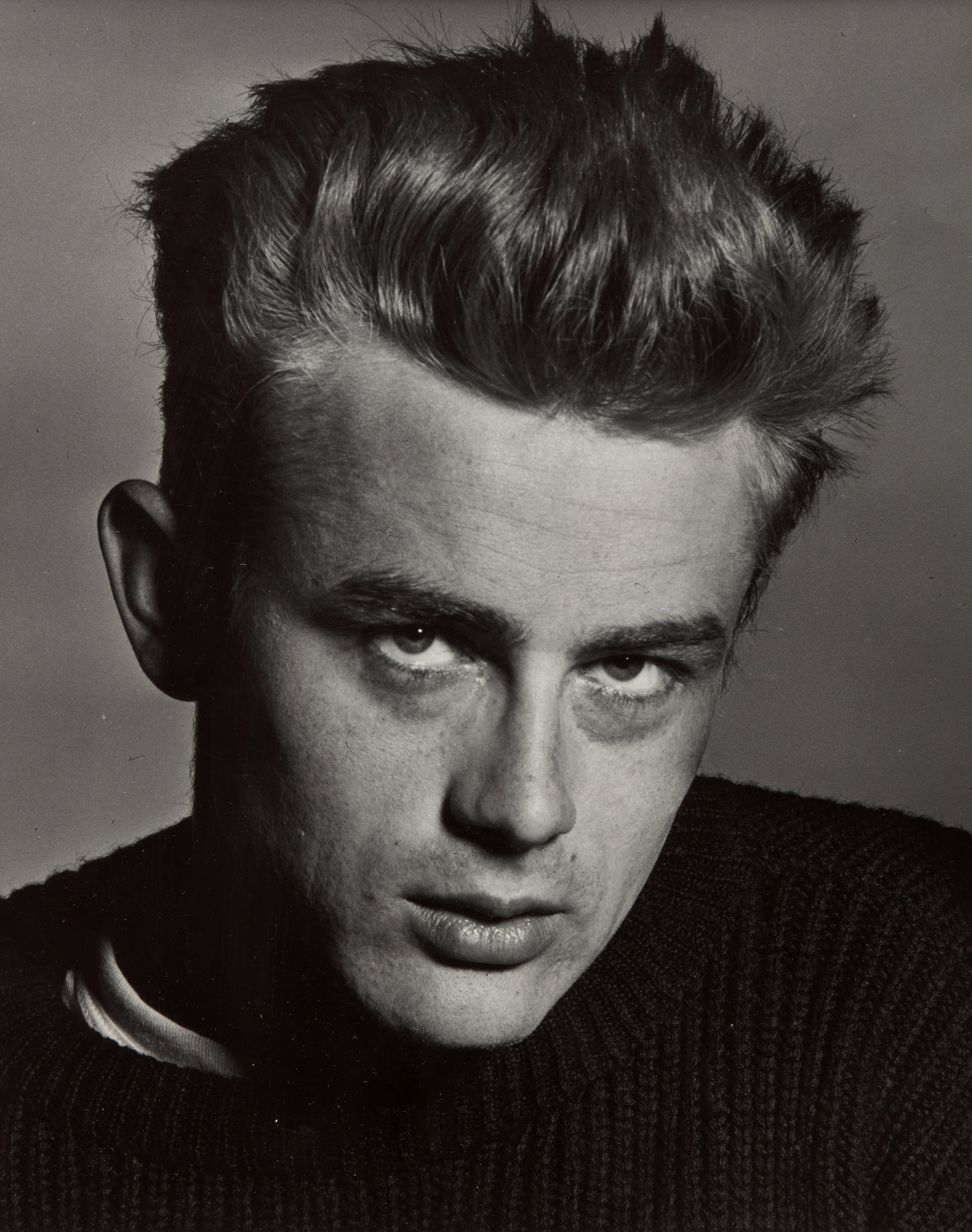 James Dean, Los Angeles by Phil Stern