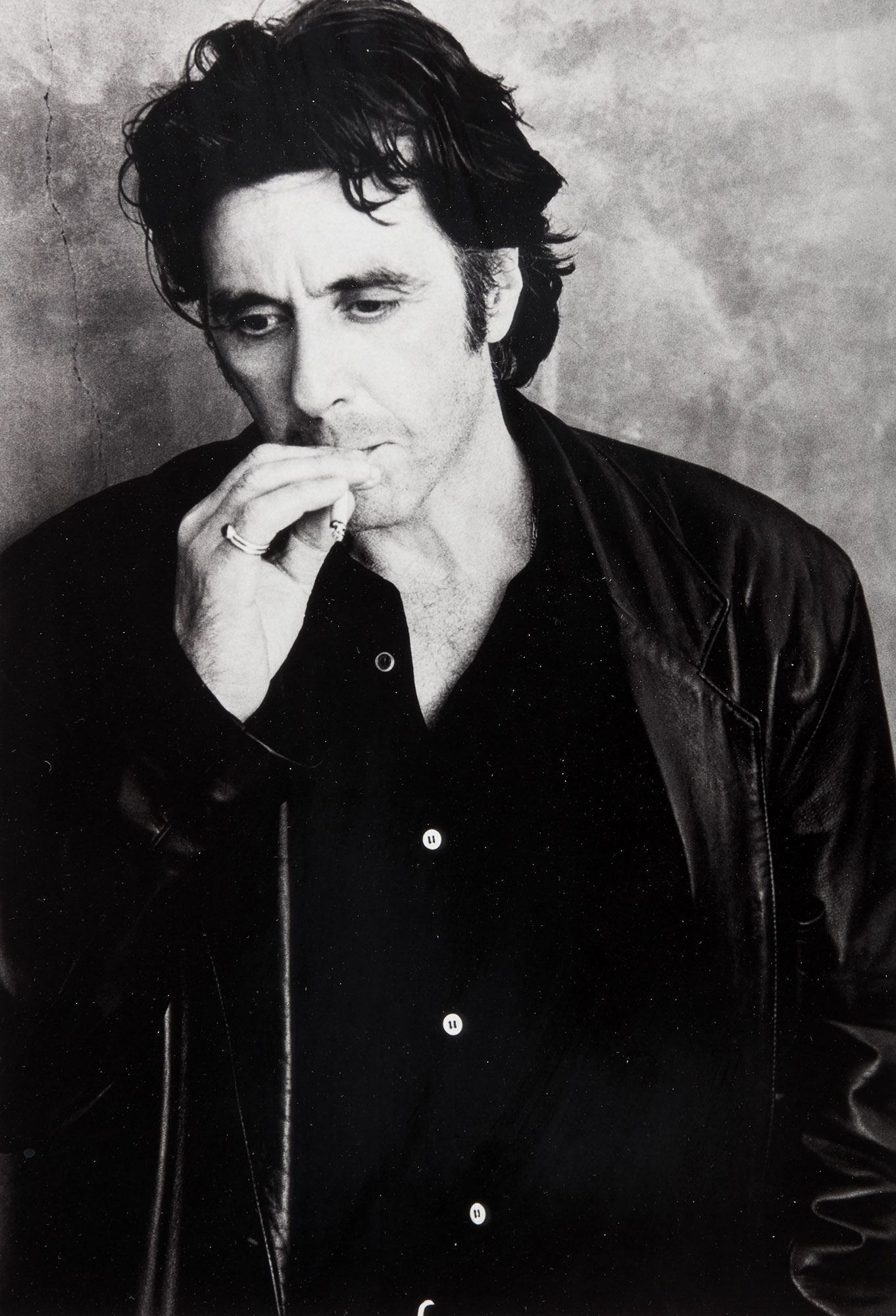 Al Pacino by Greg Gorman