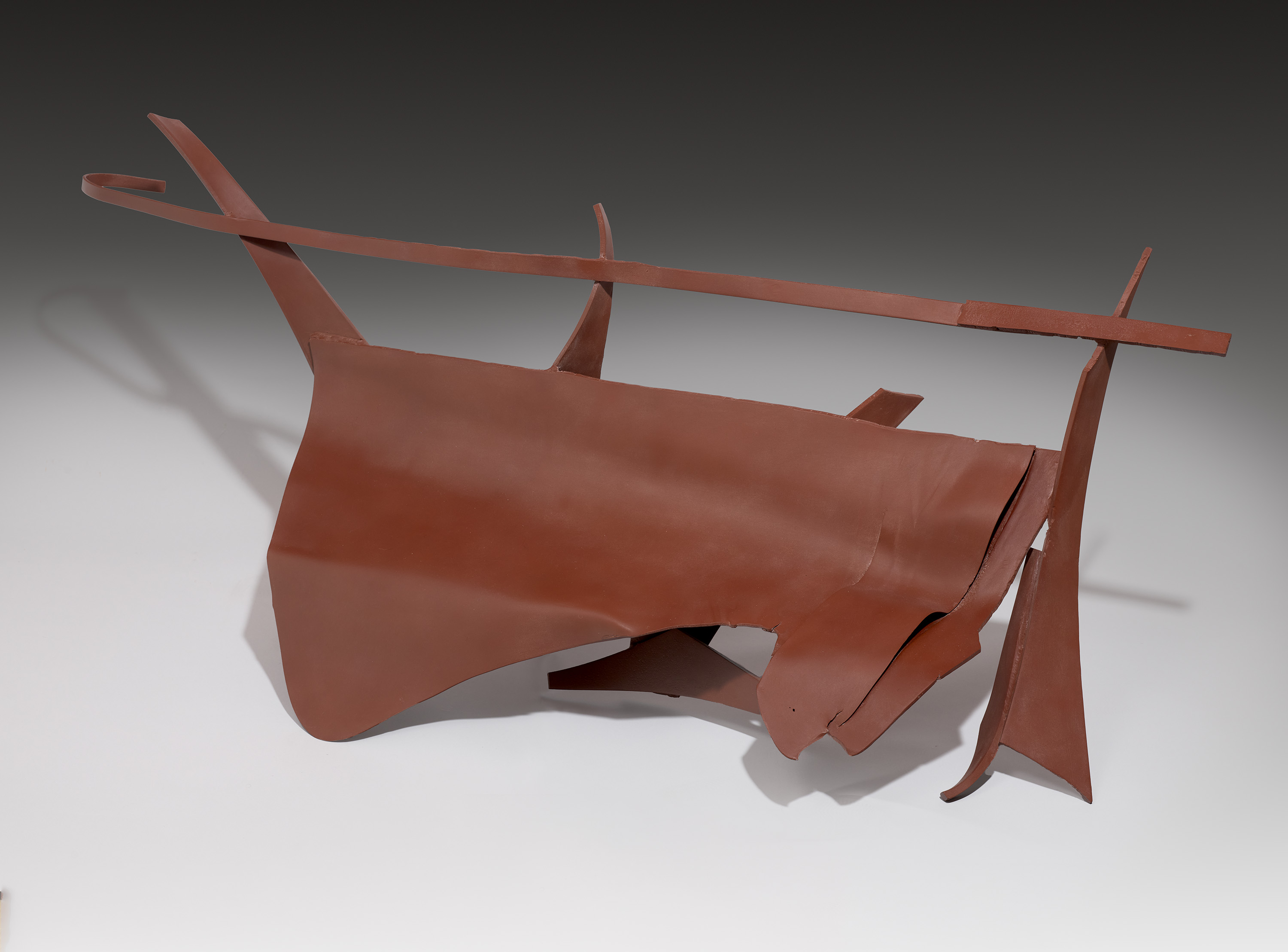 Table Piece CCXL by Sir Anthony Caro