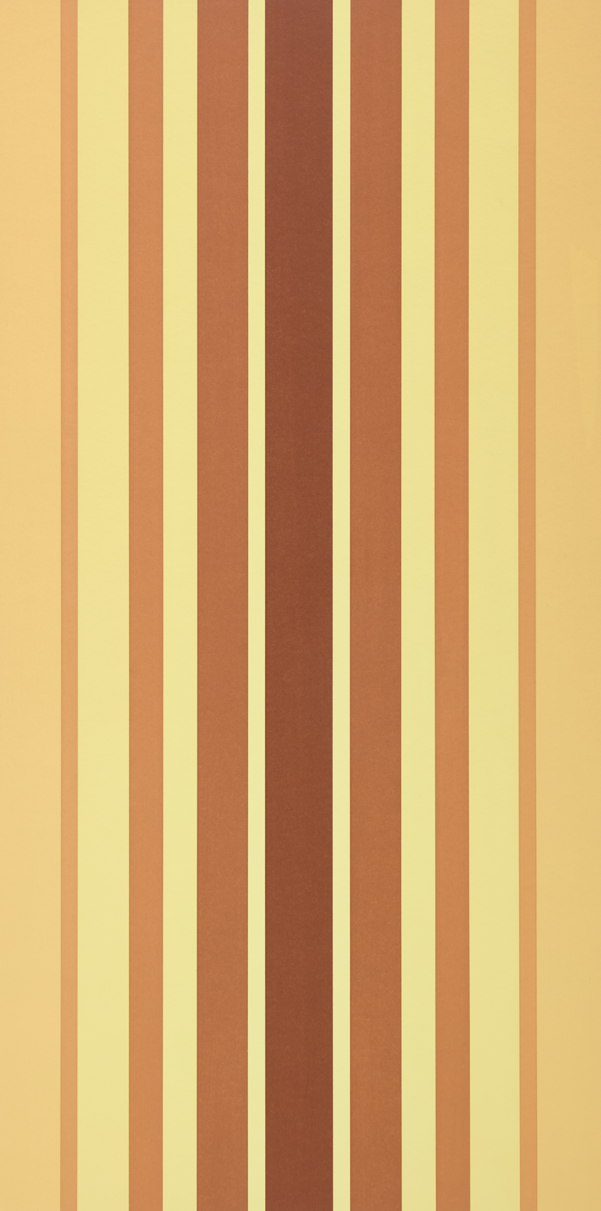 Lawren Phillips Harris, Verticals, No. 2, 1976, colour serigraph