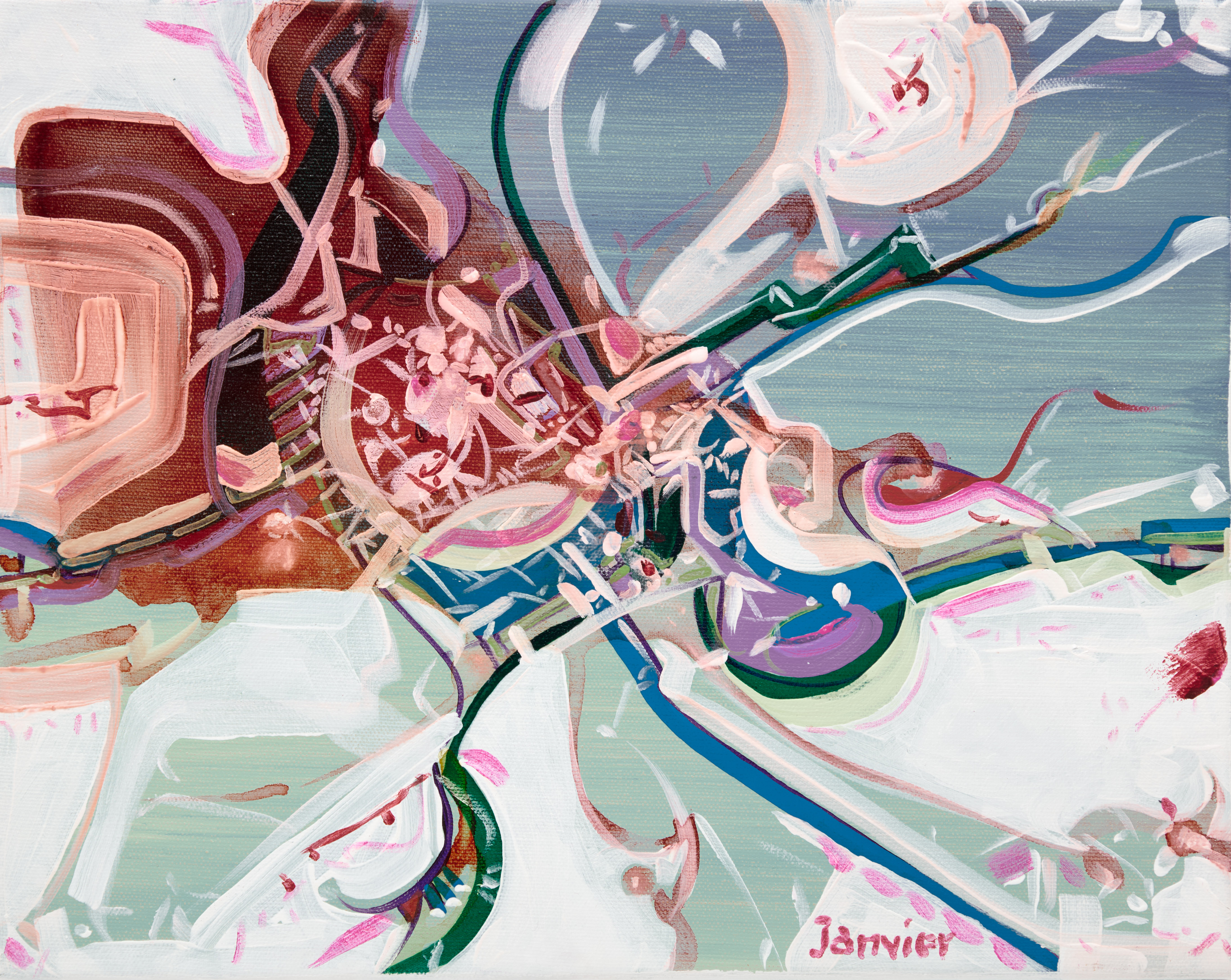 Good Spain Music, 2023 by Alex Simeon Janvier