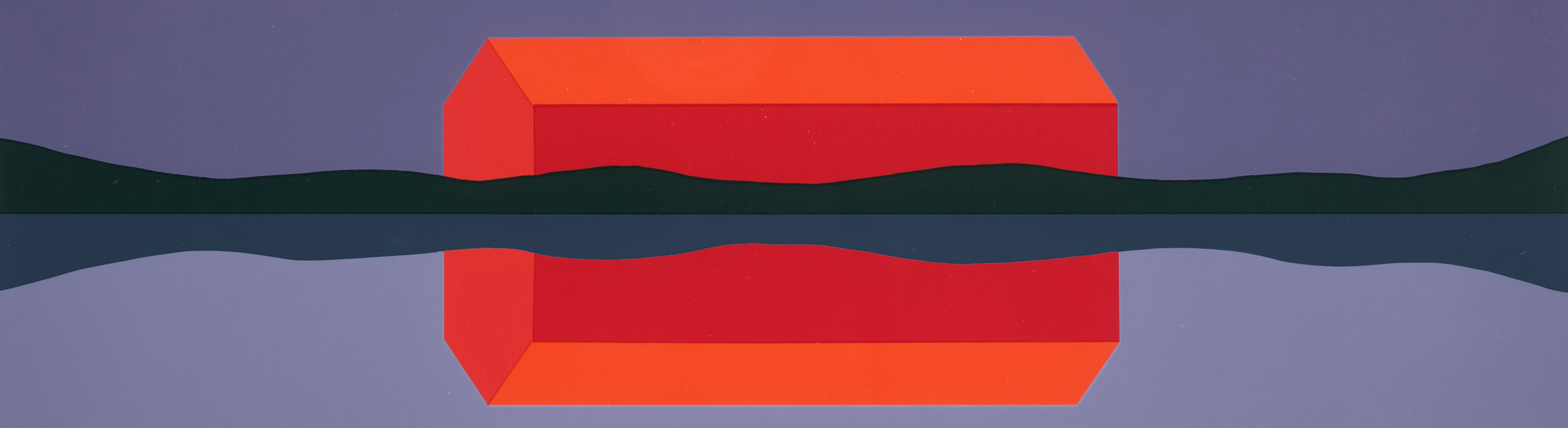 Select Works by Charles Pachter