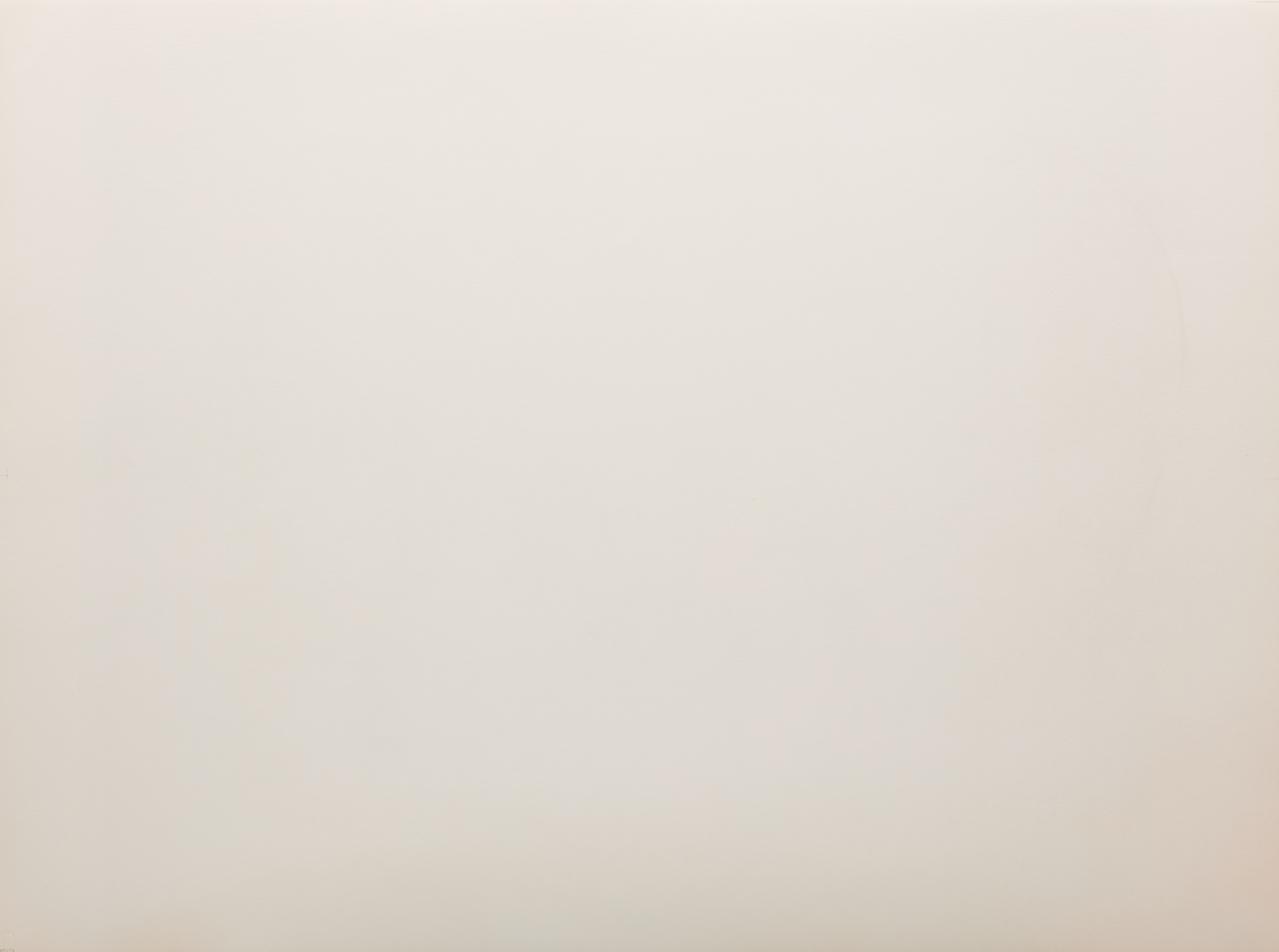 Kenneth Campbell Lochhead, Blue Cutter; Outer Reach, two colour lithographs, 1971 - view 2