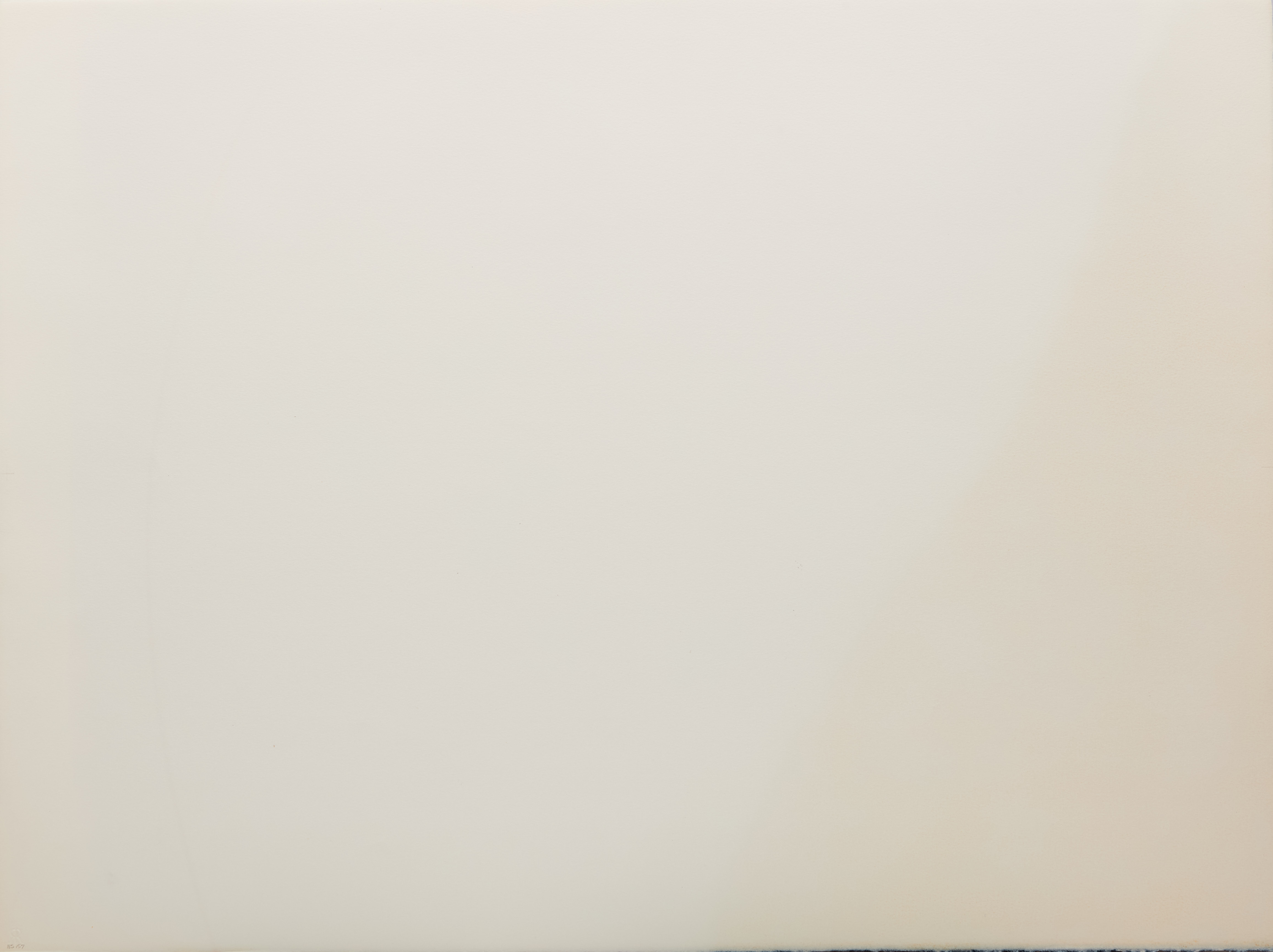 Kenneth Campbell Lochhead, Blue Cutter; Outer Reach, two colour lithographs, 1971 - view 4