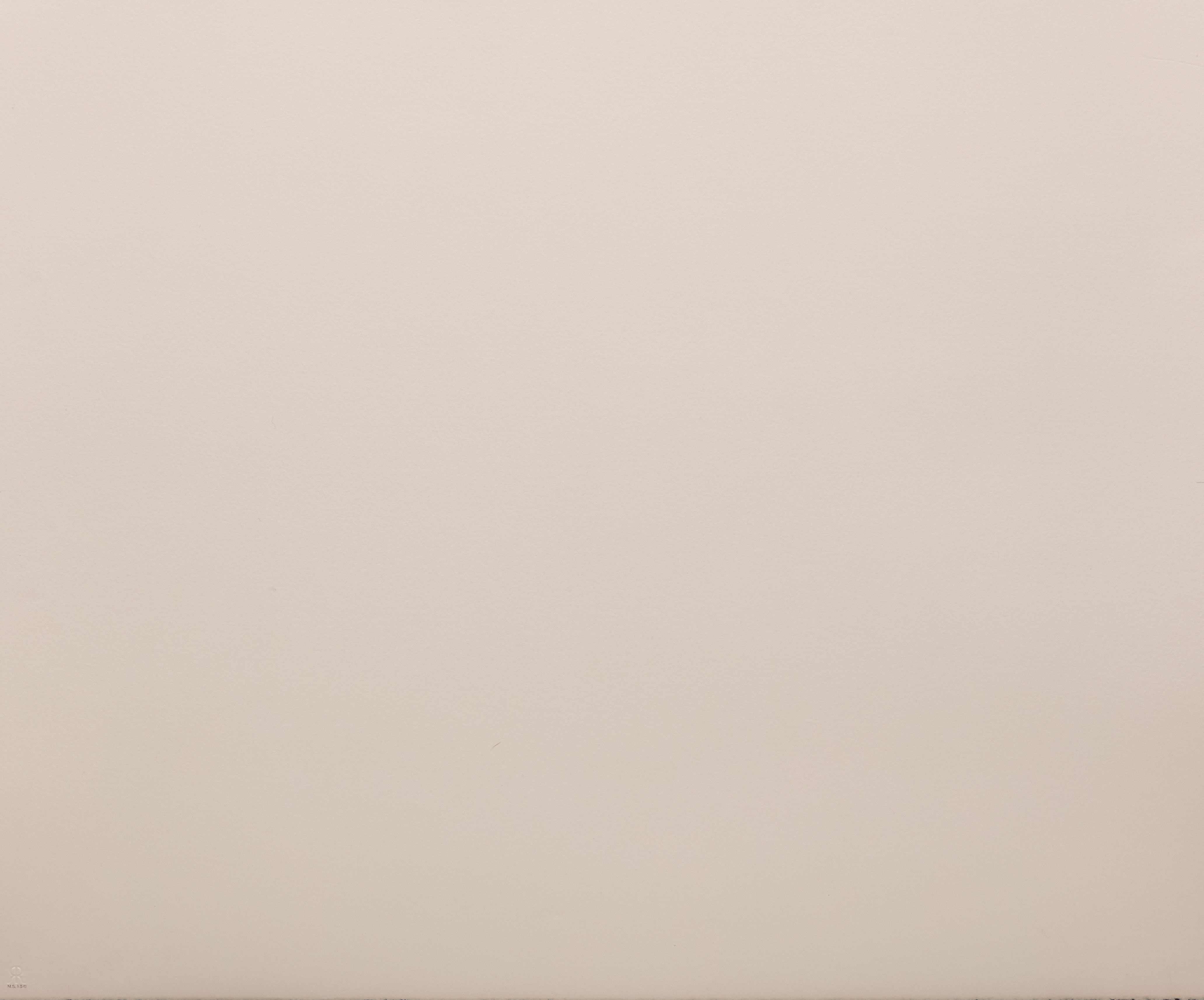 Michael James Aleck Snow, Projection, lithograph, 1970 - view 3
