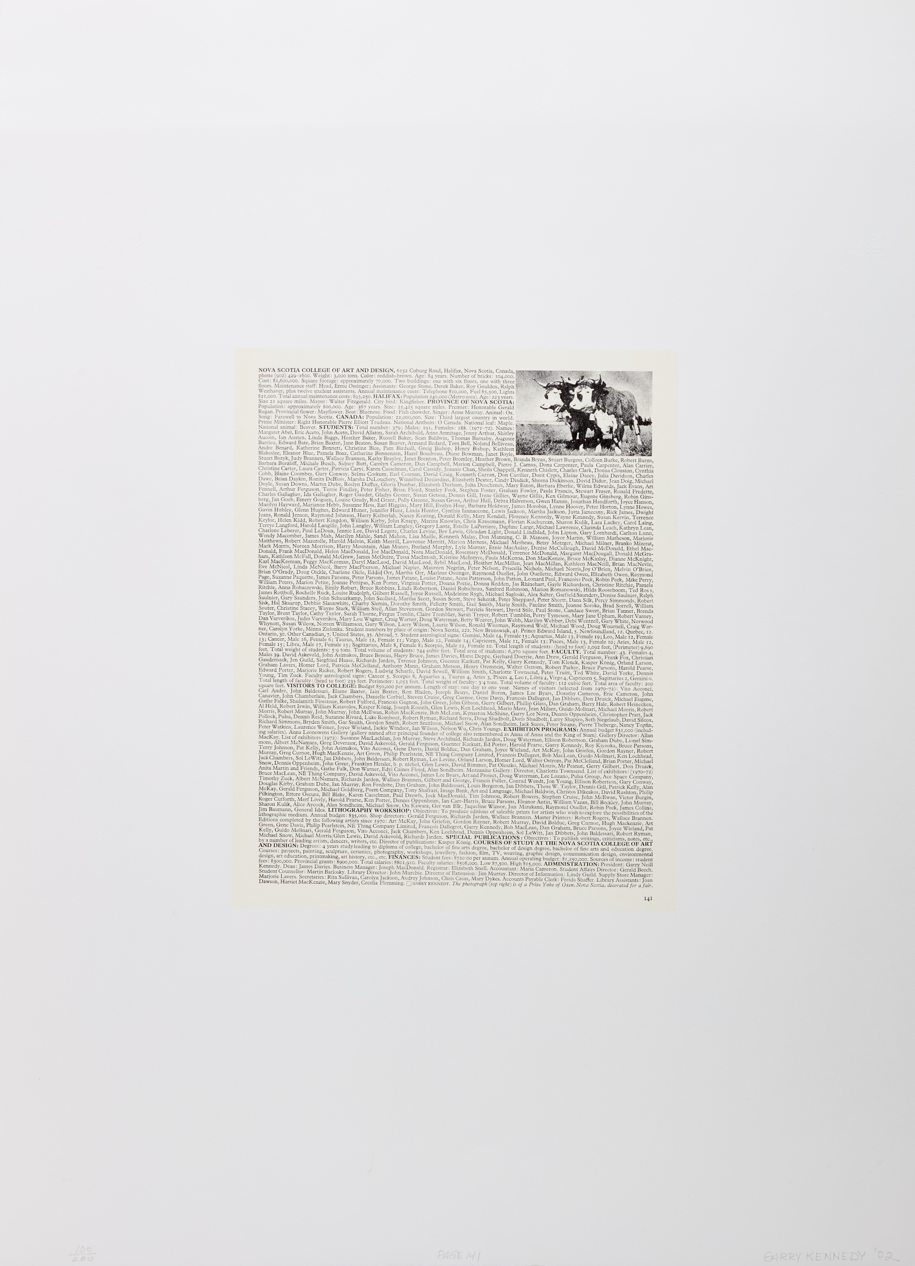 Canadian Prints | Cowley Abbott