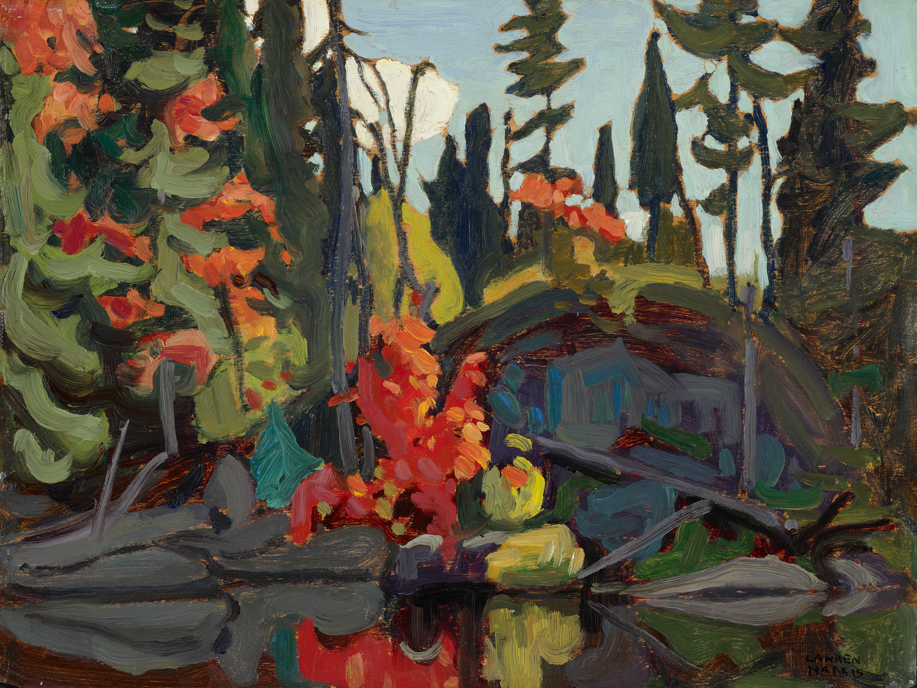 Spring Live Auction: Select Masterworks of Canadian and International Art