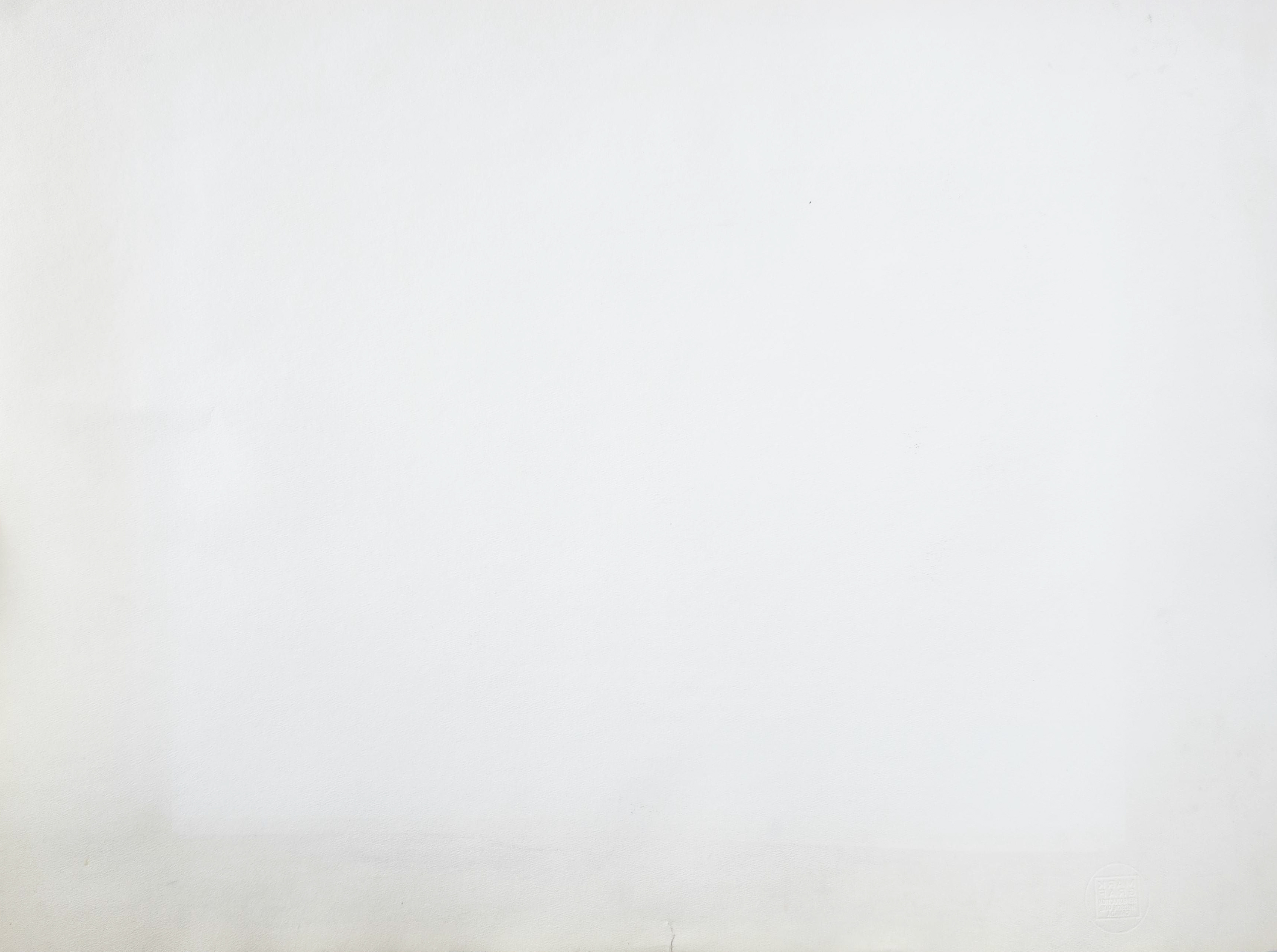 Jack Hamilton Bush, Greenfield and Sun, colour lithograph, 1960 - view 2