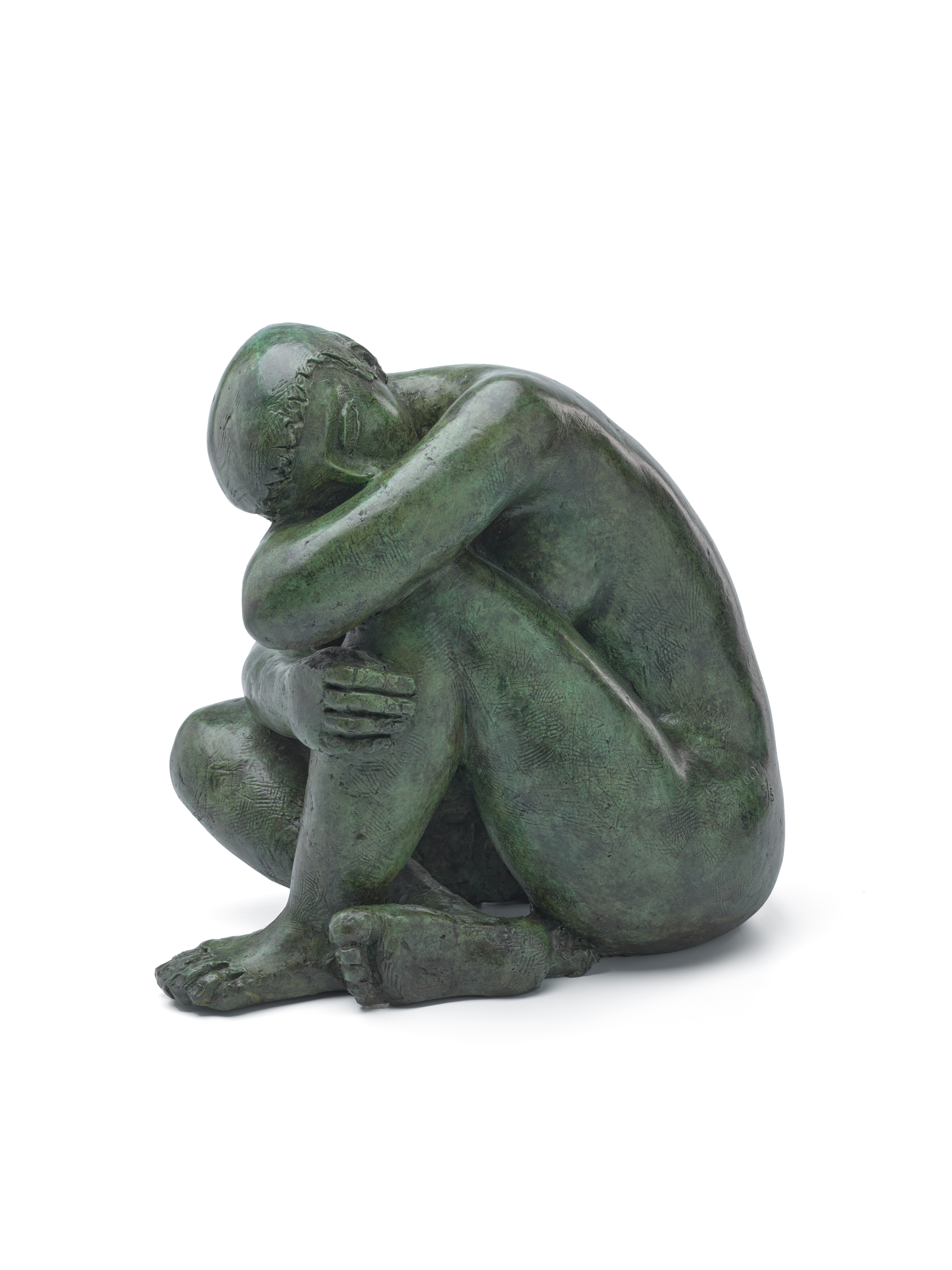 Figure de femme by Antoniucci Volti