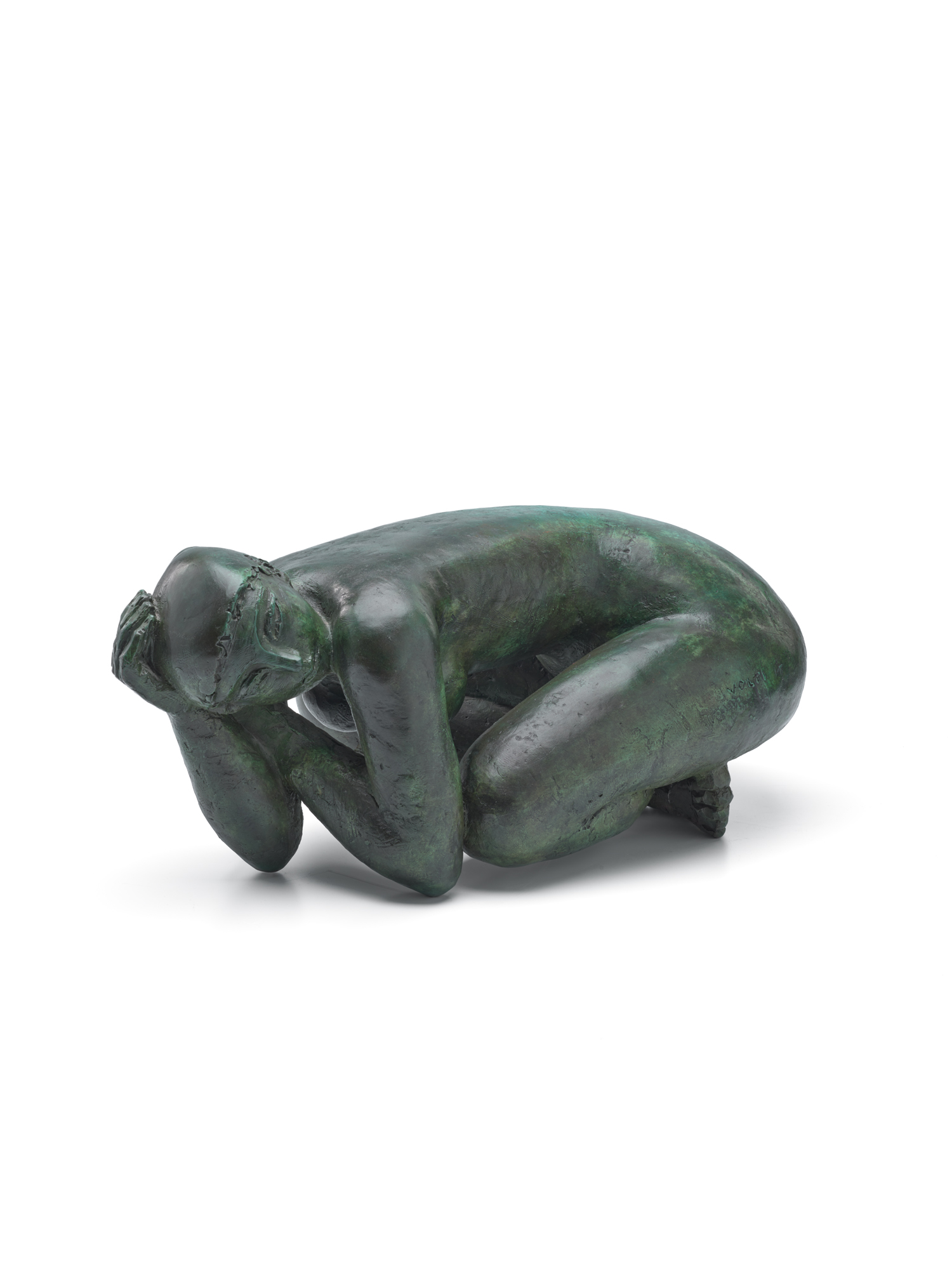 Figure de femme by Antoniucci Volti
