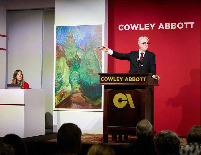 Fall Live Auction
