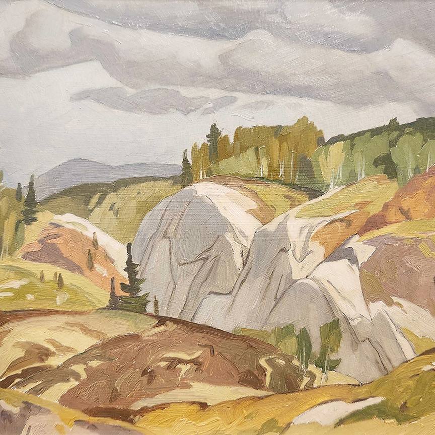 The Canadian Landscape