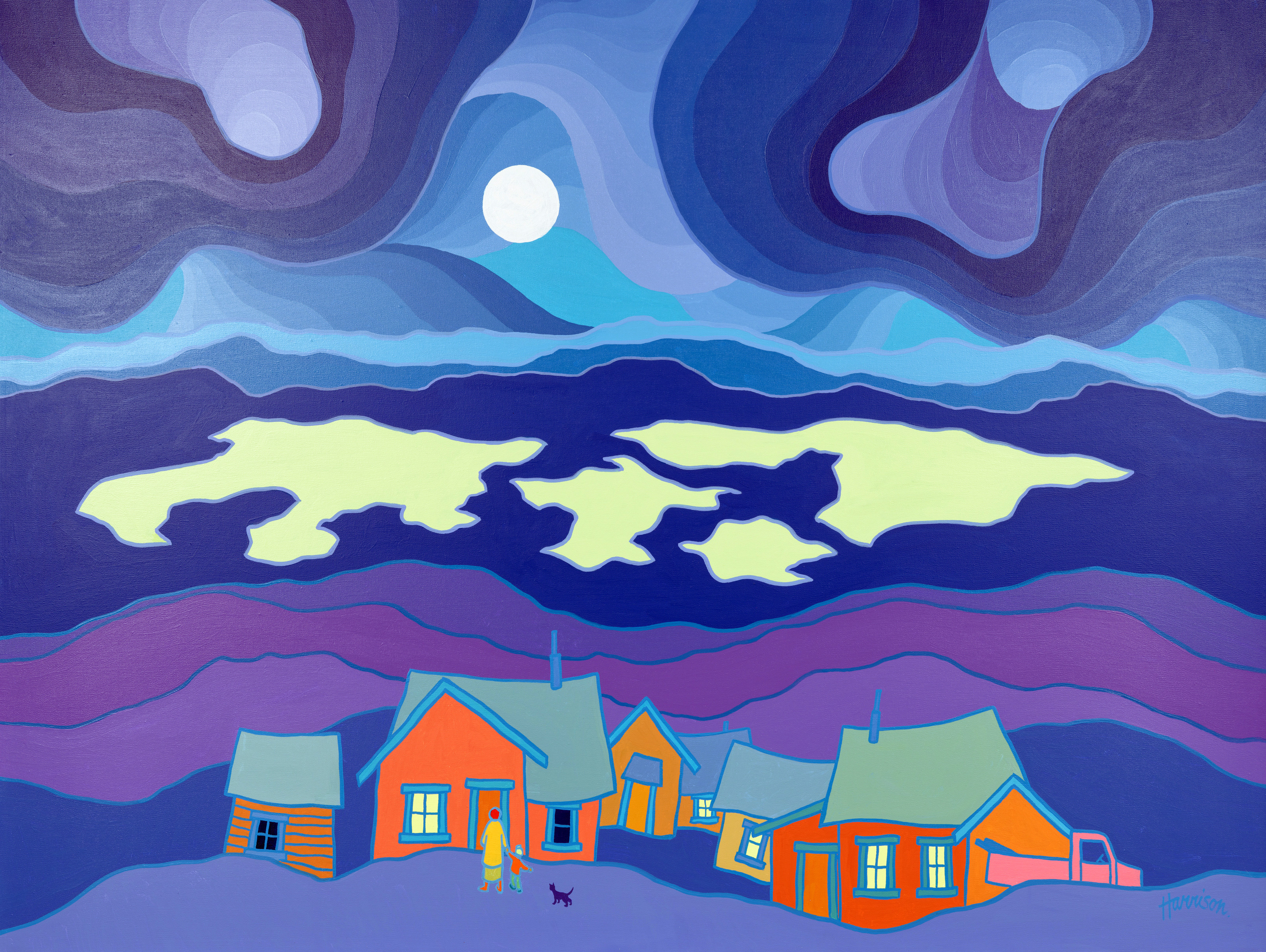 Ted Harrison