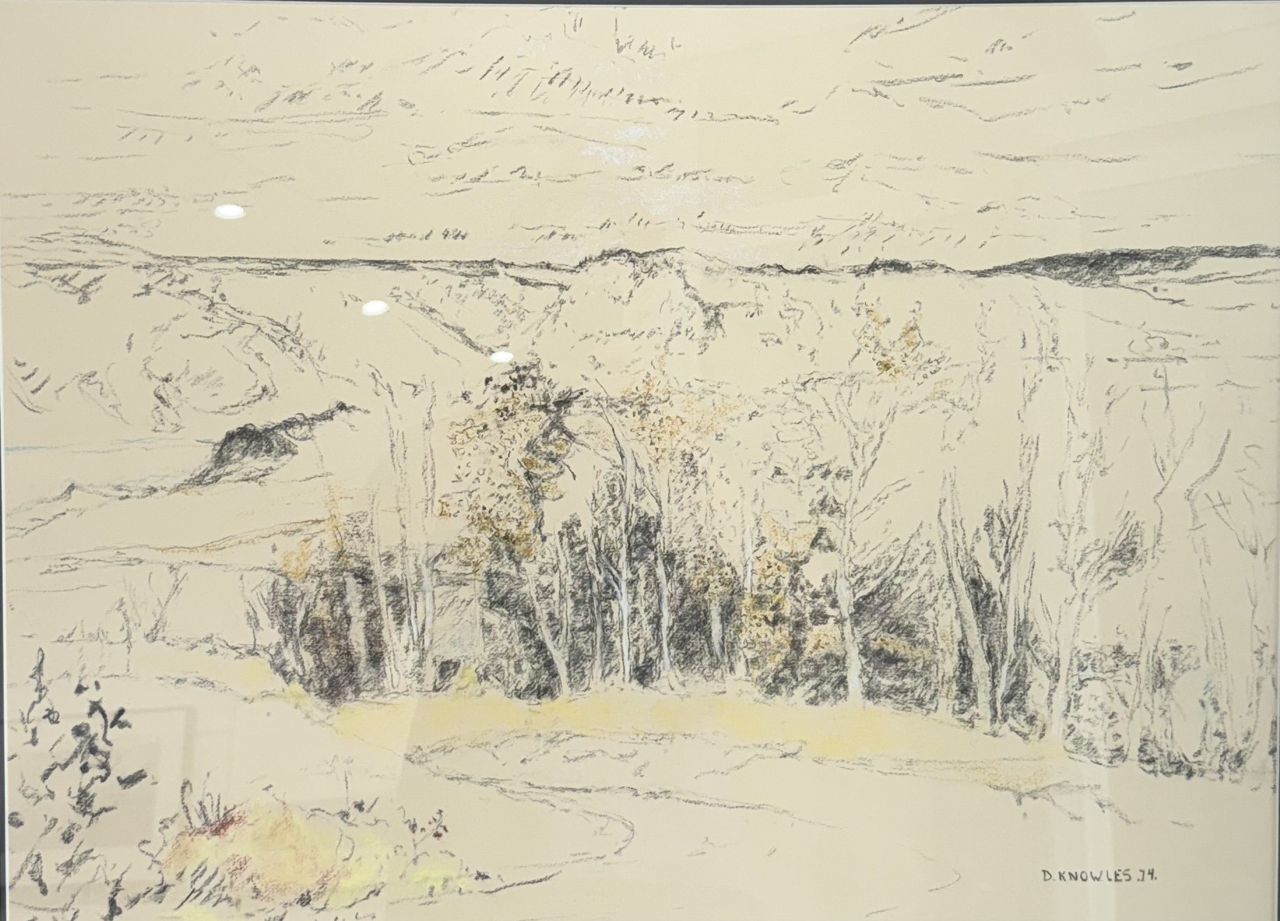 Dorothy Elsie Knowles, Untitled