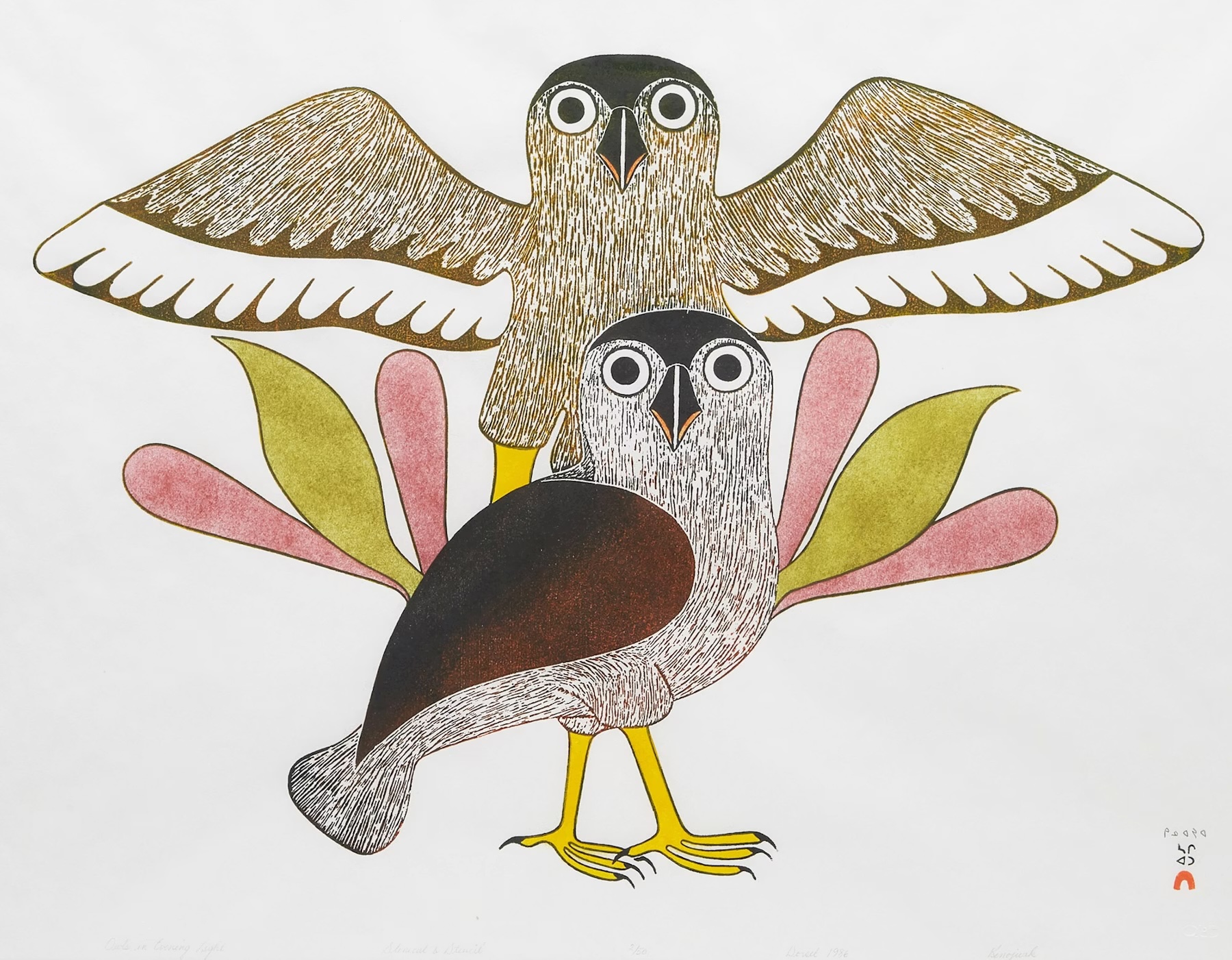 First Nations & Inuit Art